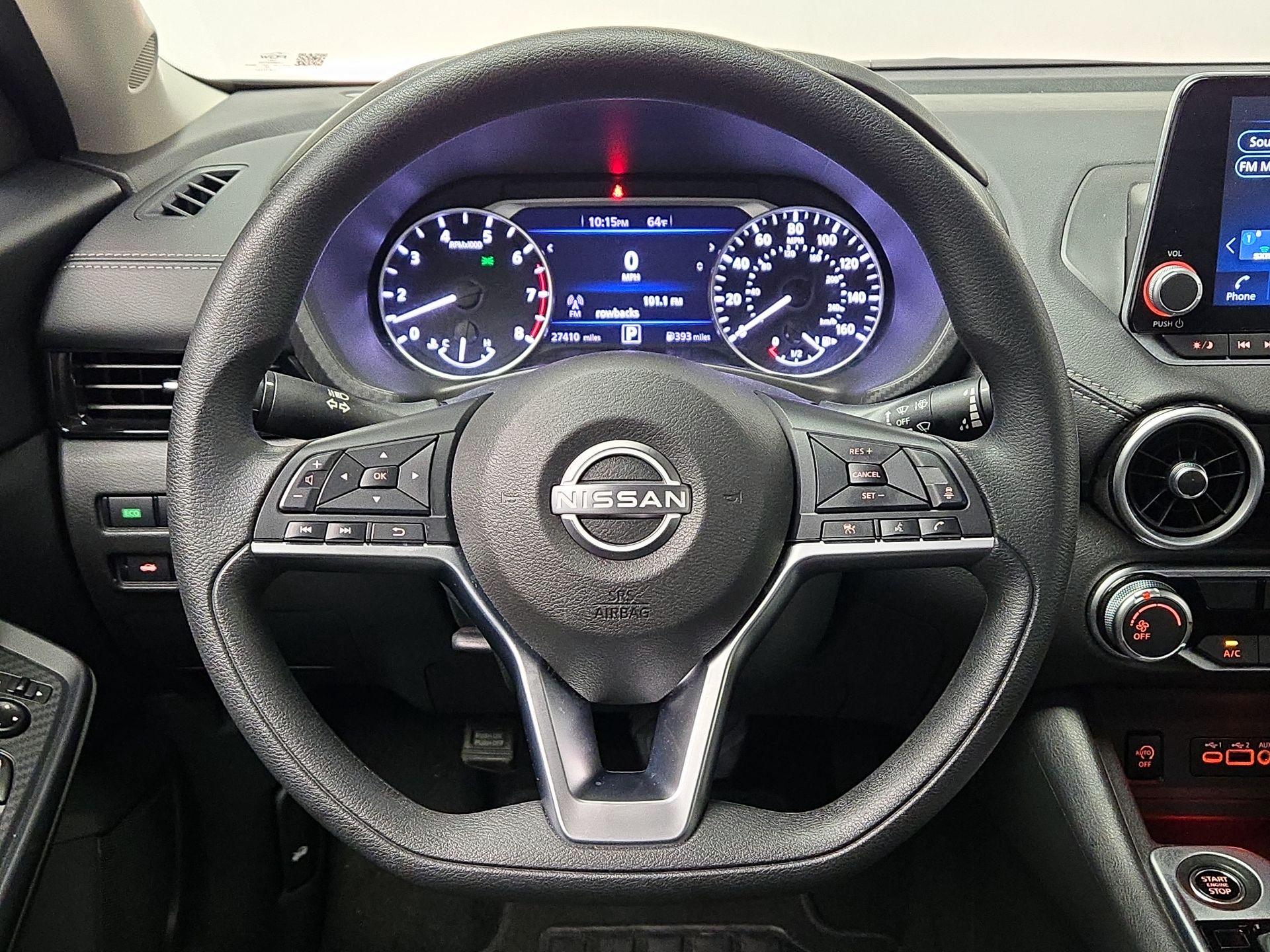 Thumbnail: 2025 Nissan Sentra - 10