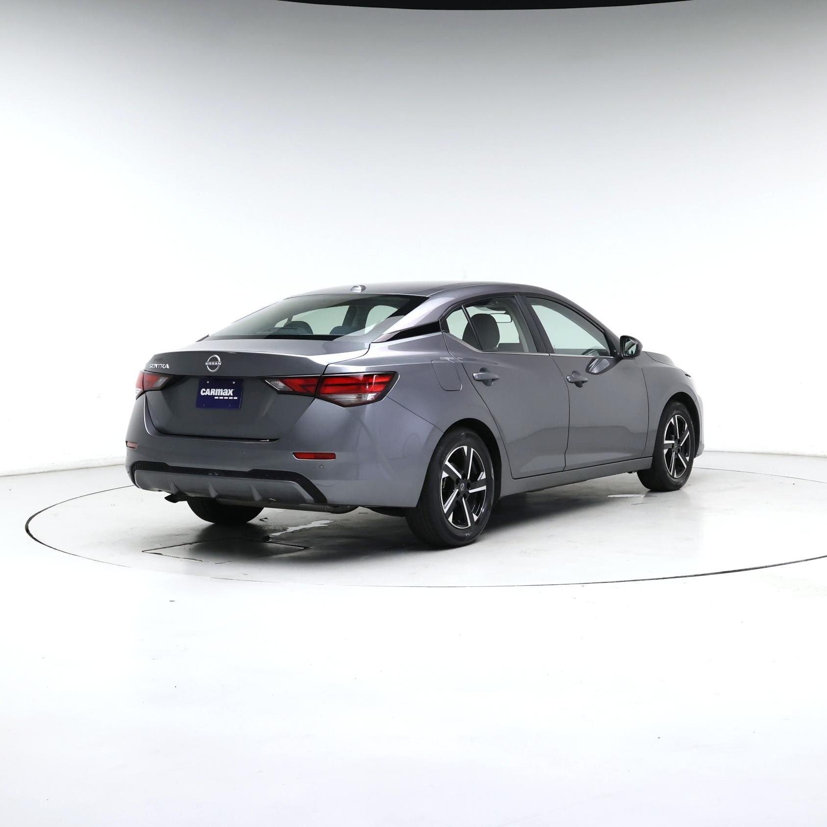 Thumbnail: 2025 Nissan Sentra - 8