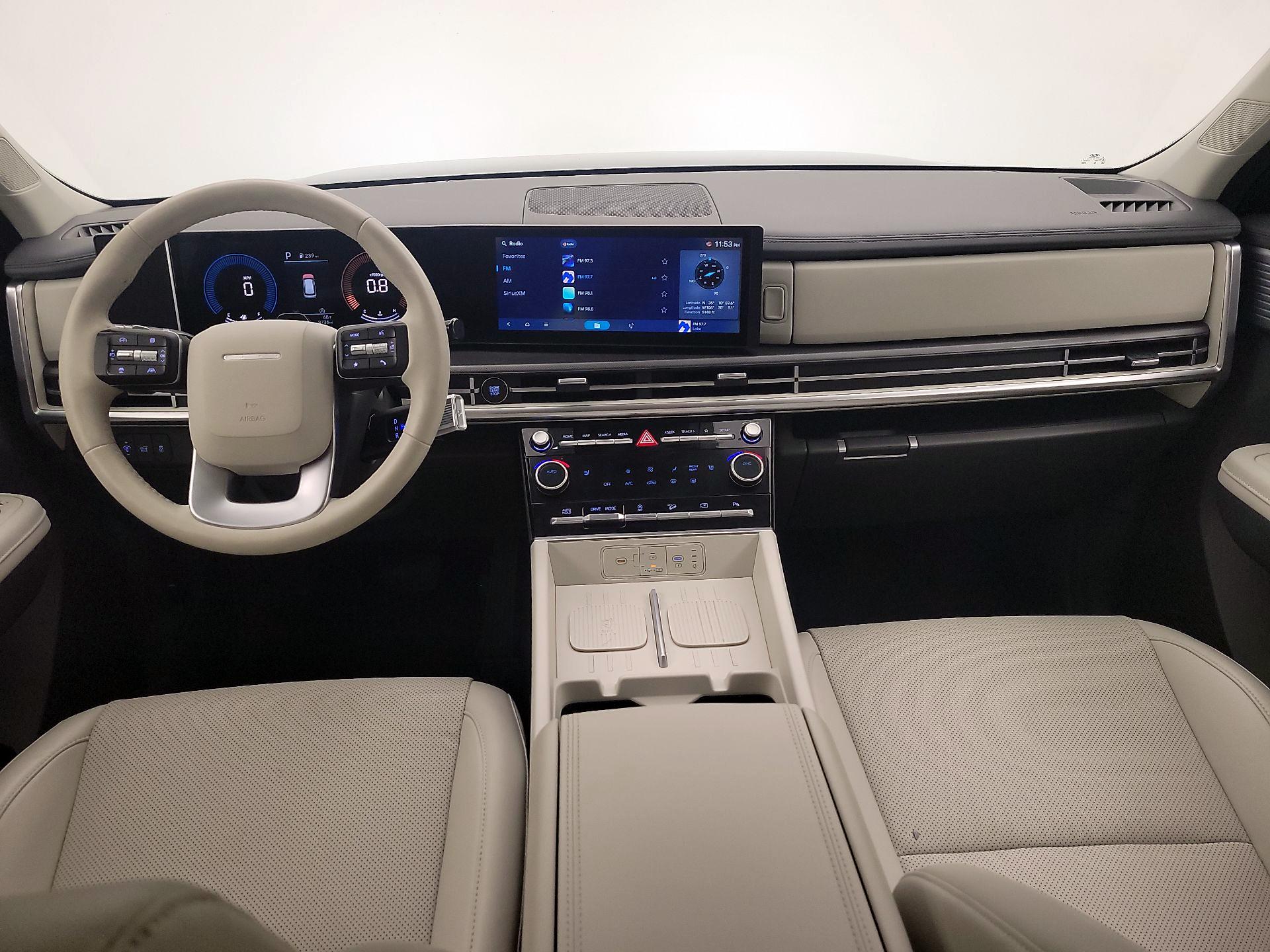 Thumbnail: 2025 Hyundai Santa Fe - 9