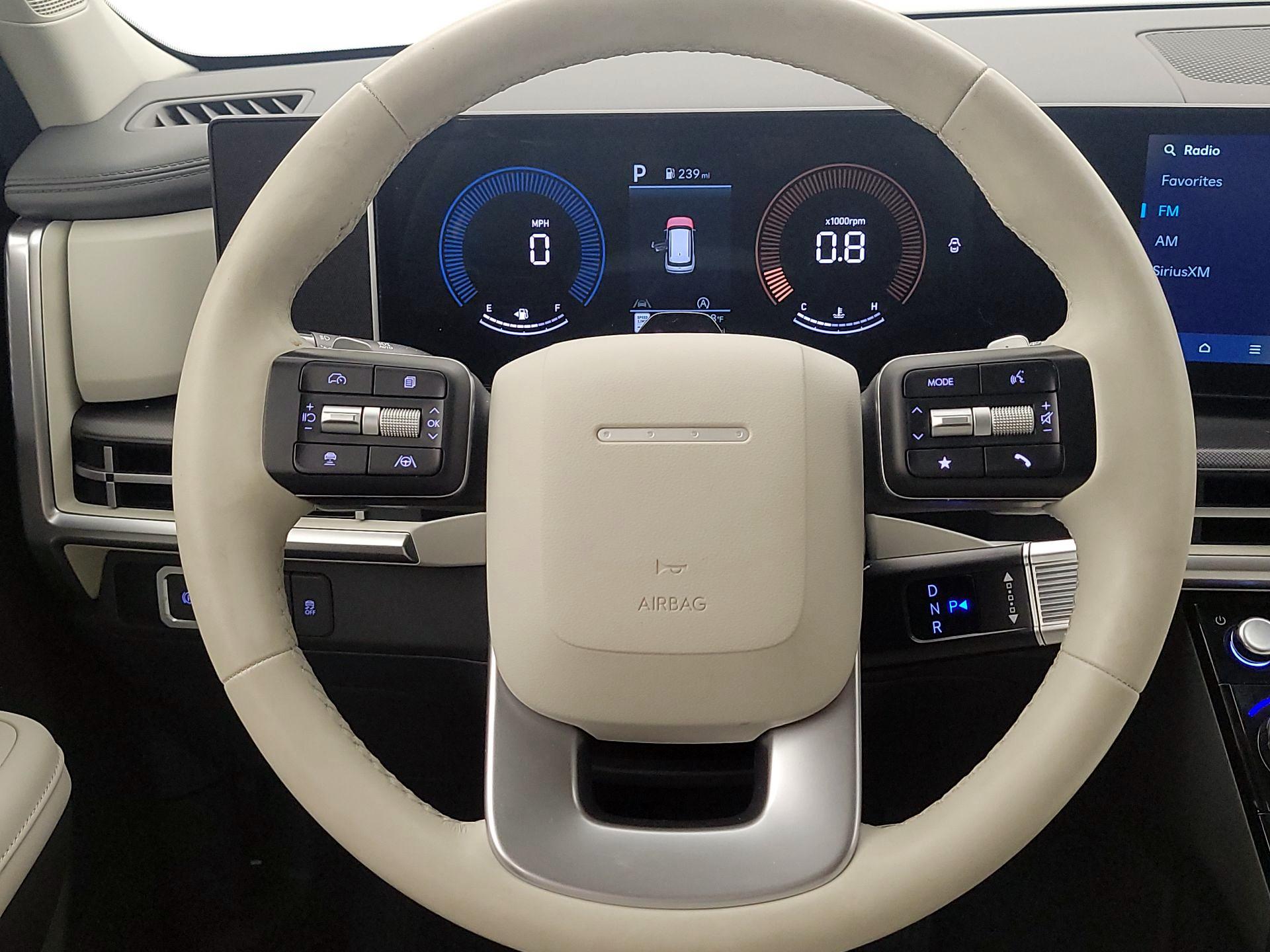 Thumbnail: 2025 Hyundai Santa Fe - 10