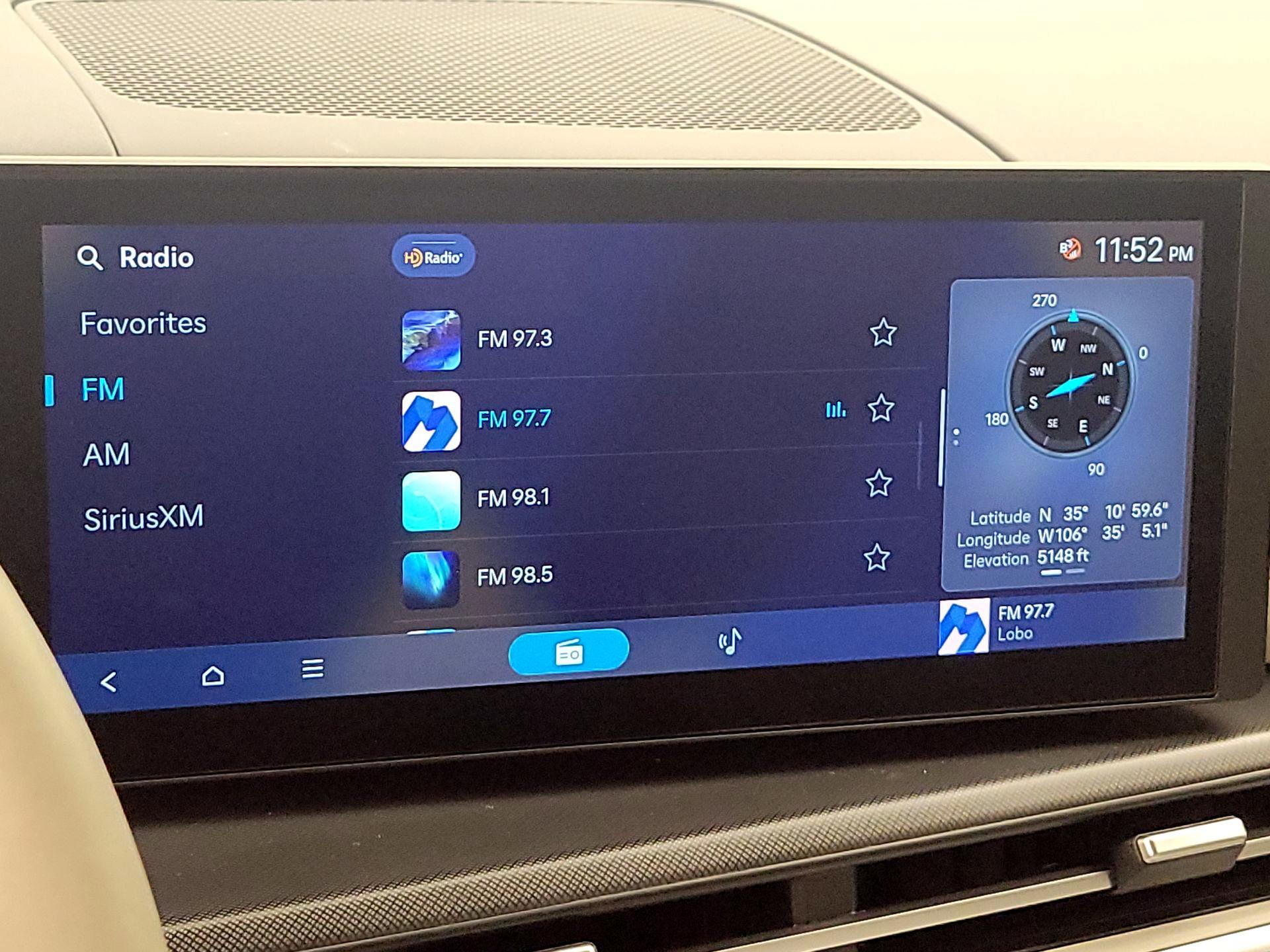 Thumbnail: 2025 Hyundai Santa Fe - 15