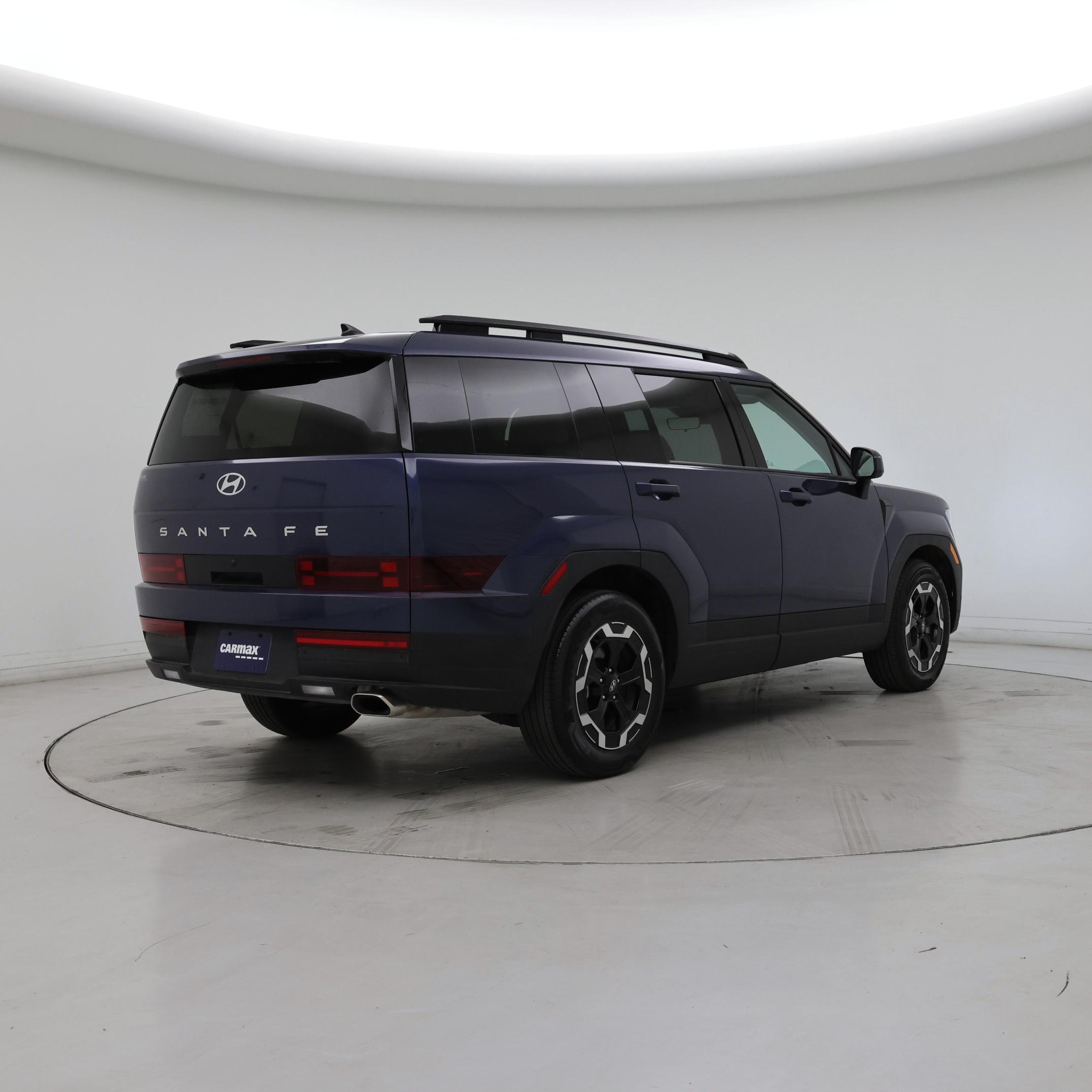 Thumbnail: 2025 Hyundai Santa Fe - 8