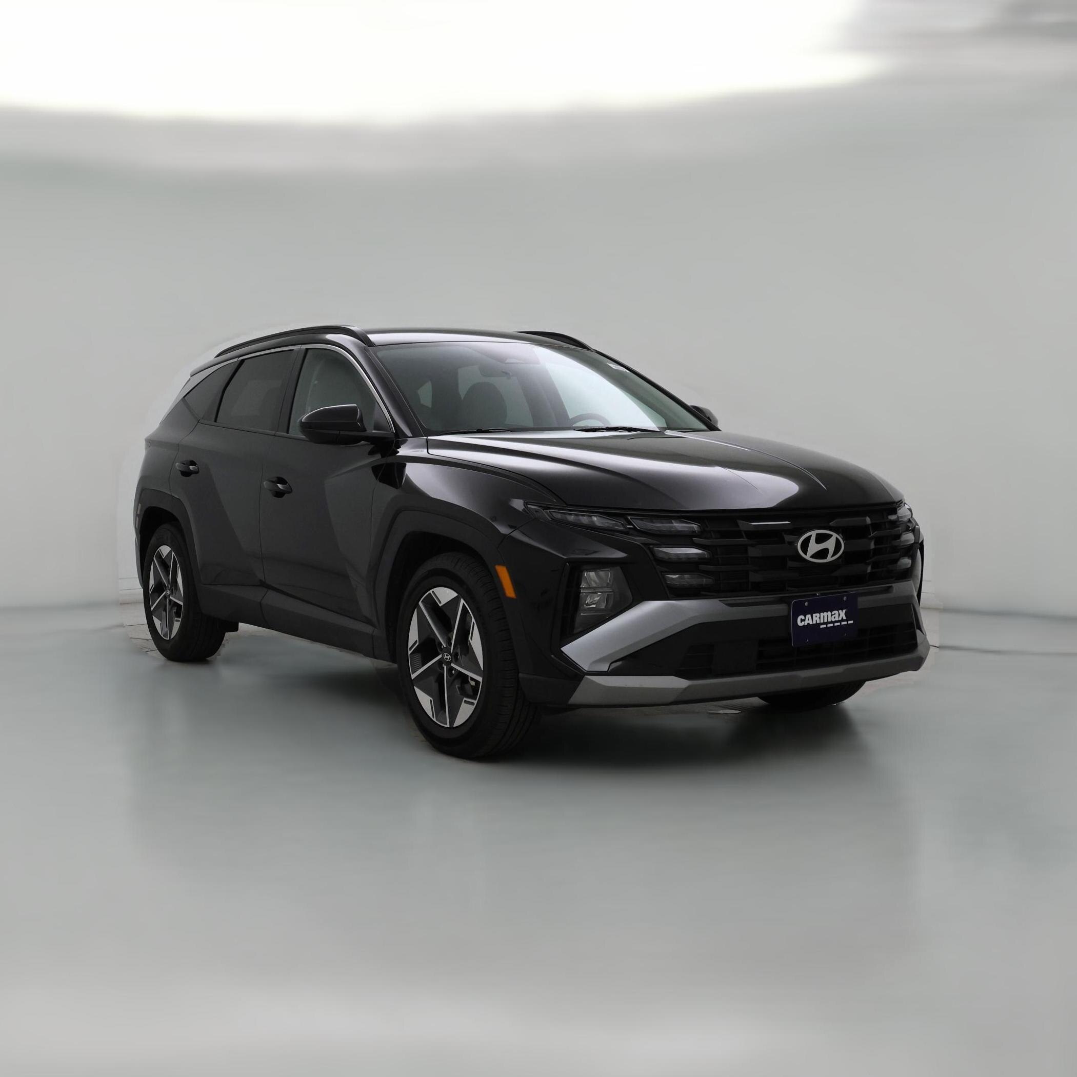 Thumbnail: 2025 Hyundai Tucson - 1