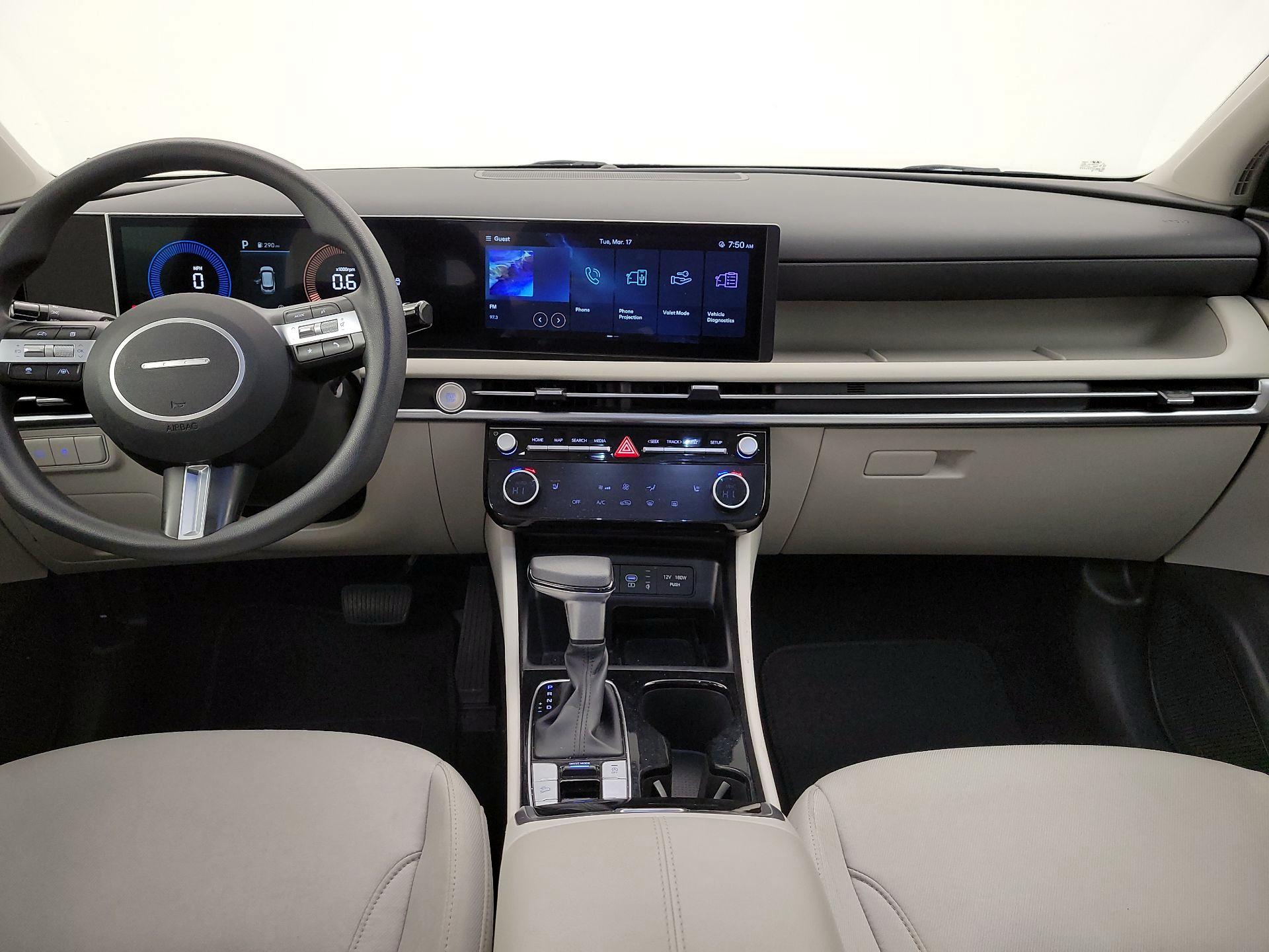 Thumbnail: 2025 Hyundai Tucson - 9