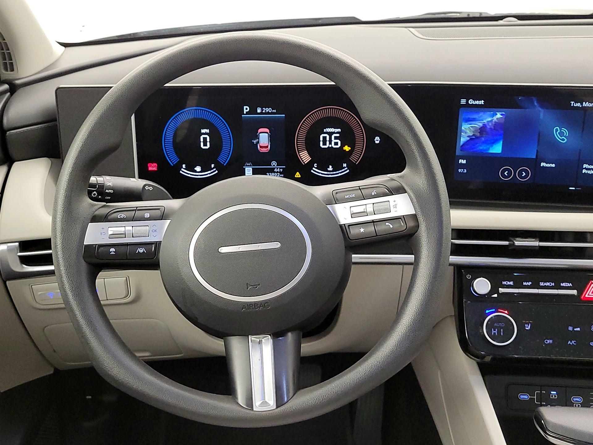 Thumbnail: 2025 Hyundai Tucson - 10