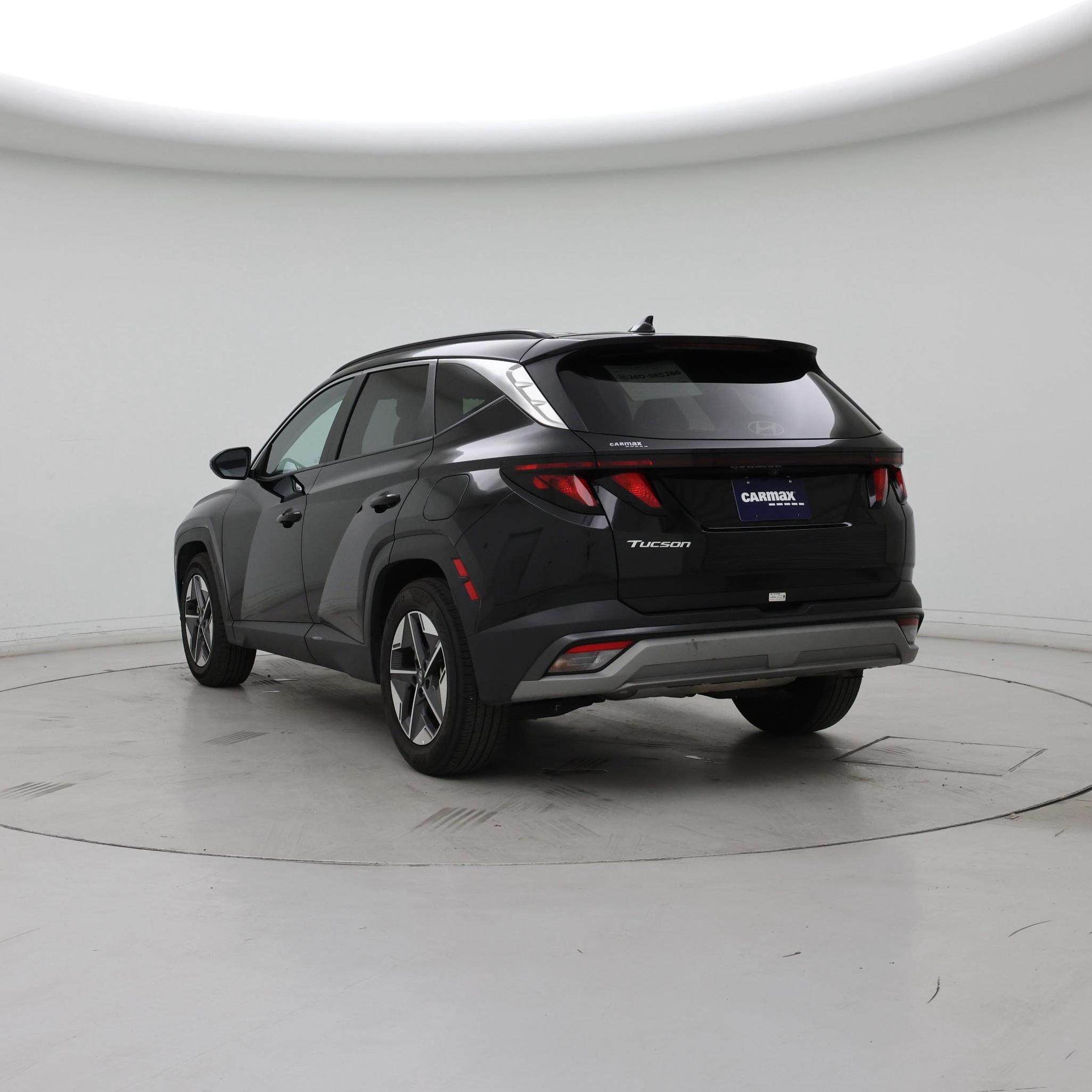 Thumbnail: 2025 Hyundai Tucson - 2