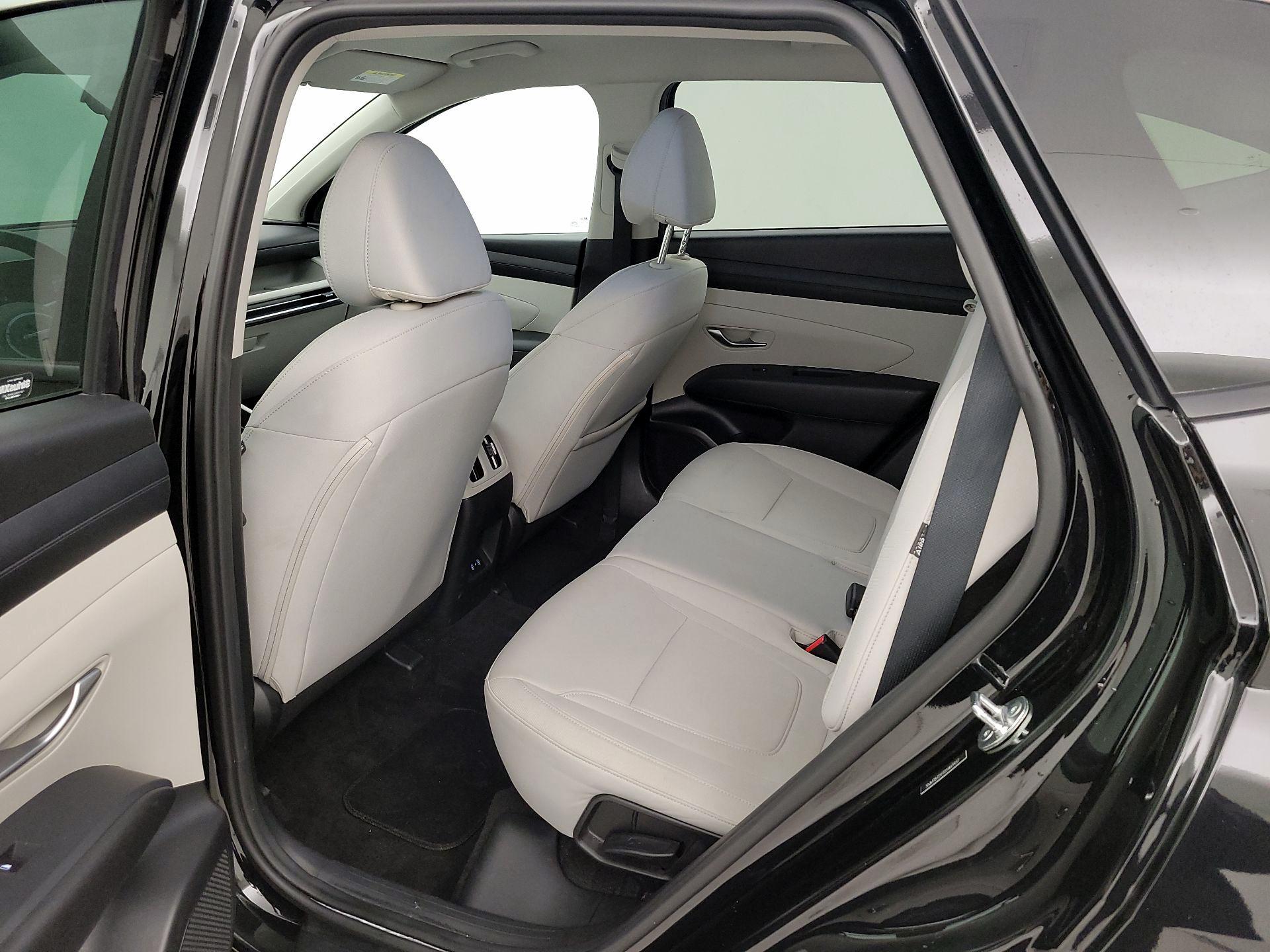 Thumbnail: 2025 Hyundai Tucson - 19