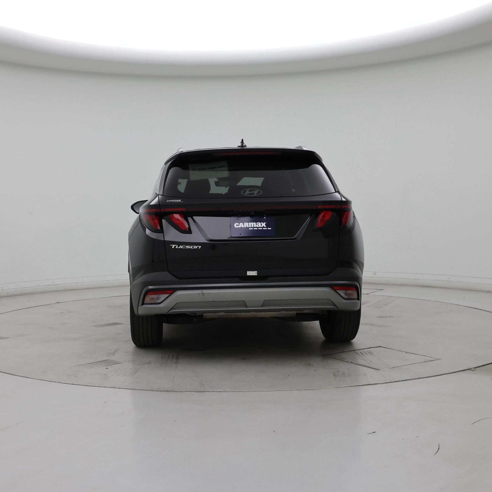 Thumbnail: 2025 Hyundai Tucson - 6