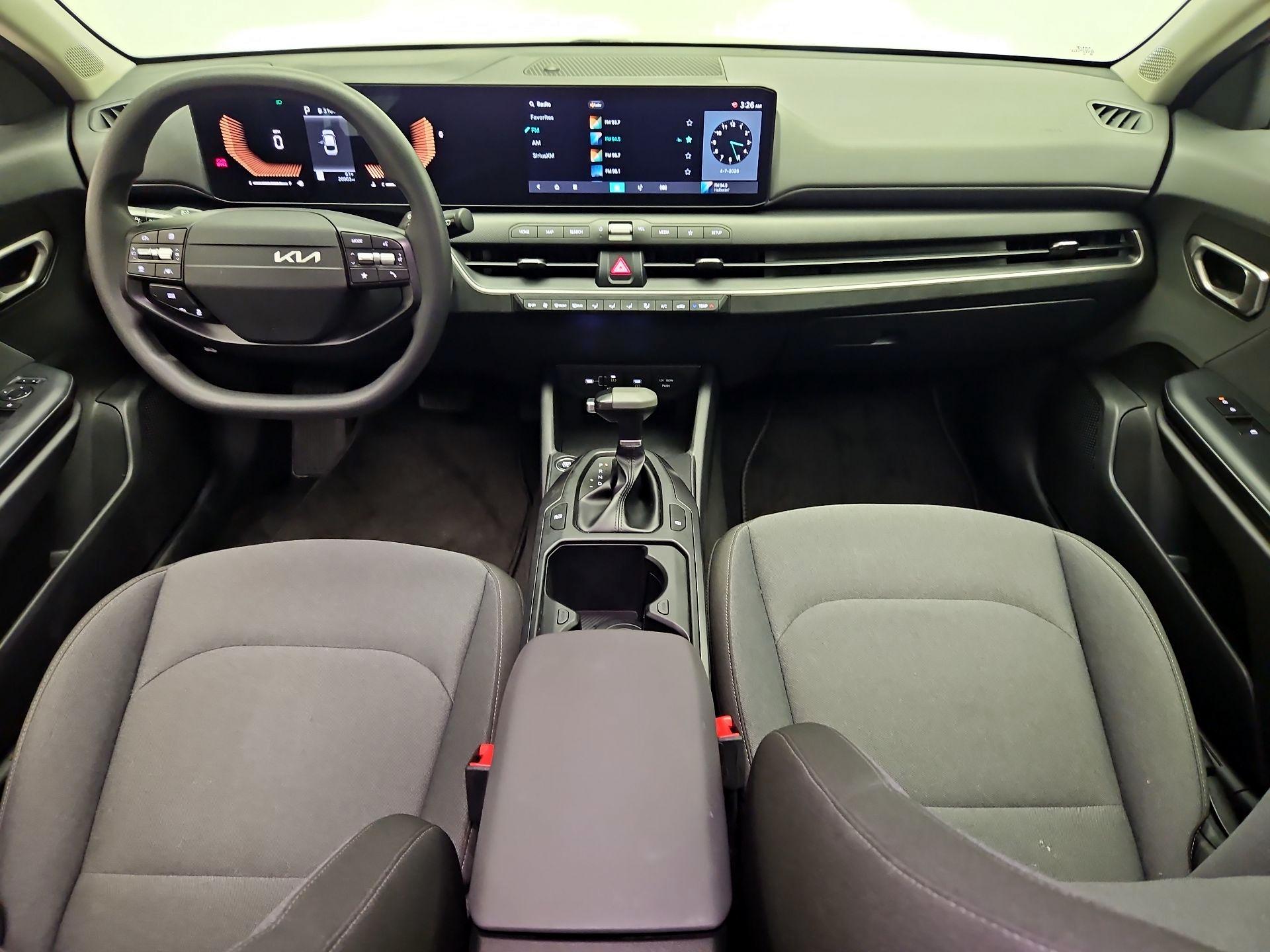 Thumbnail: 2025 Kia K4 - 9