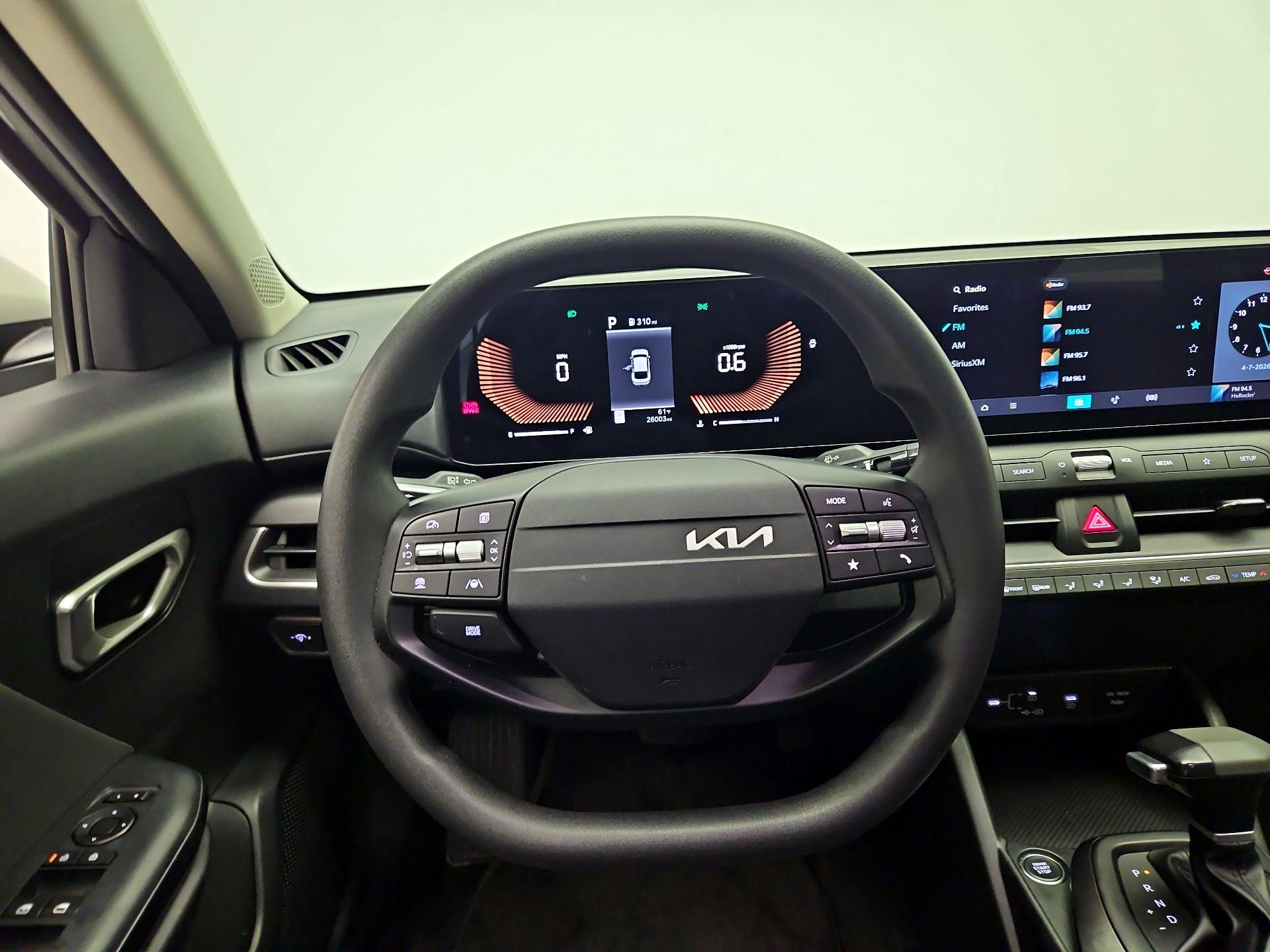 Thumbnail: 2025 Kia K4 - 10