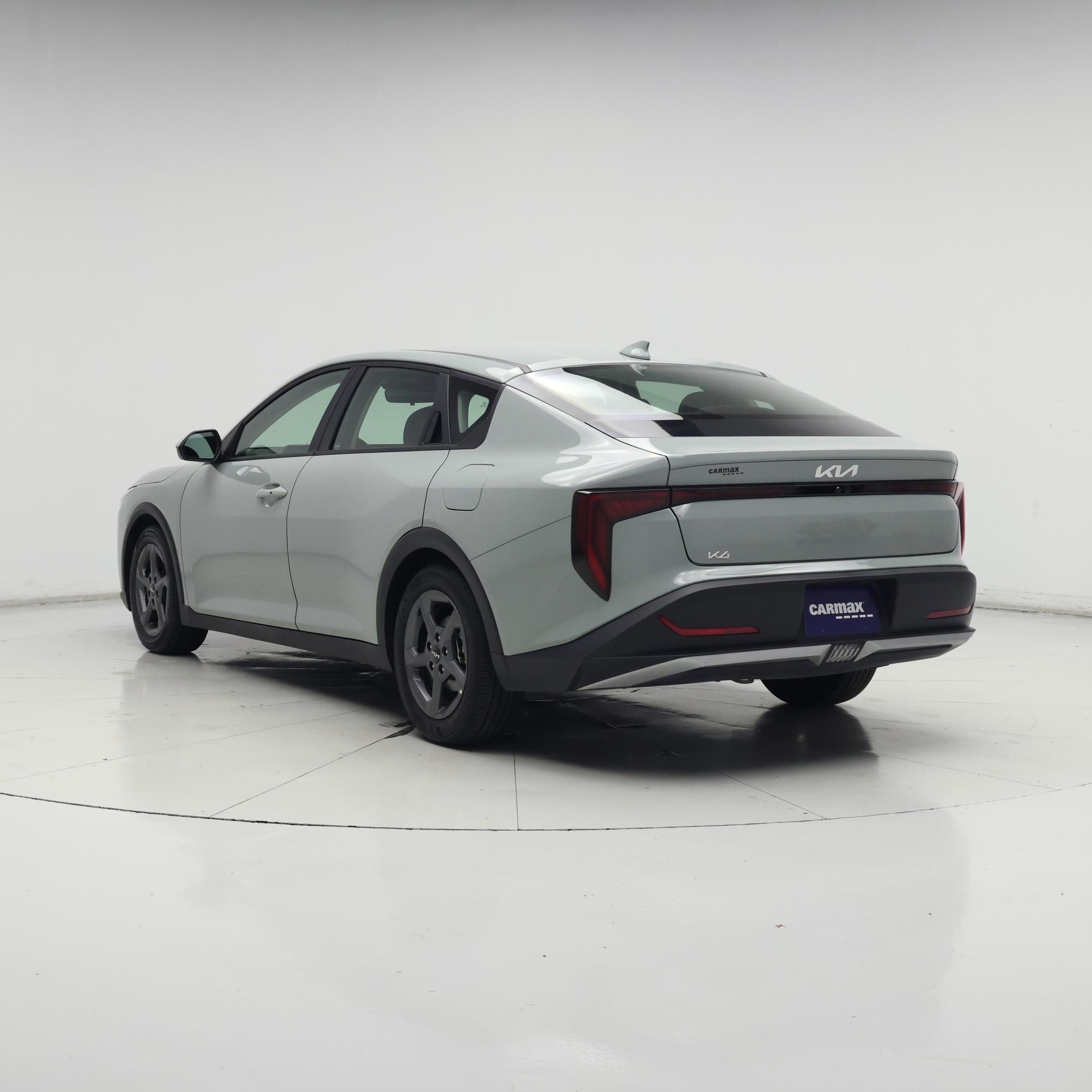 Thumbnail: 2025 Kia K4 - 2