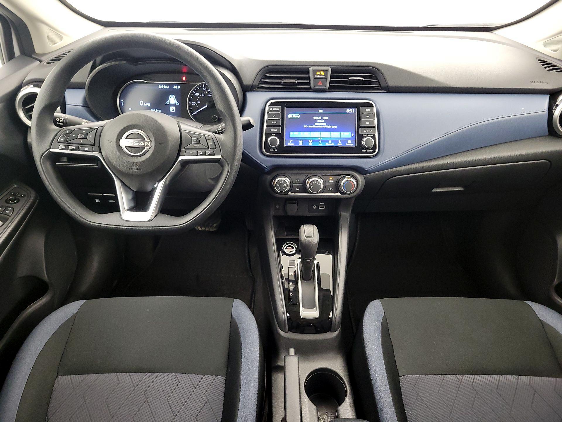 Thumbnail: 2025 Nissan Versa - 9