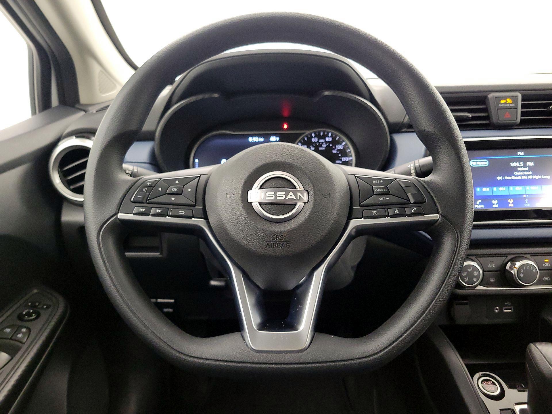 Thumbnail: 2025 Nissan Versa - 10