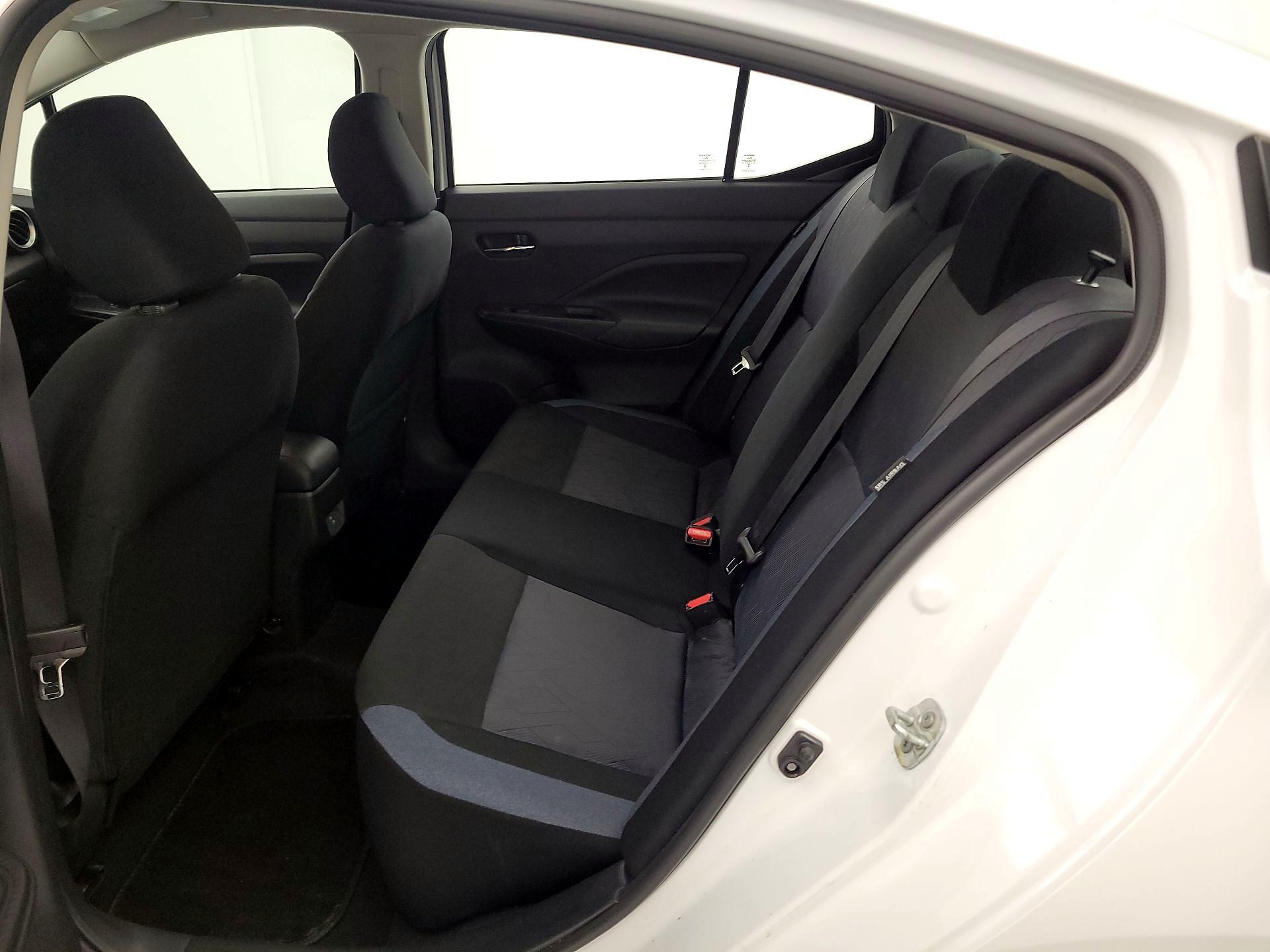 Thumbnail: 2025 Nissan Versa - 18