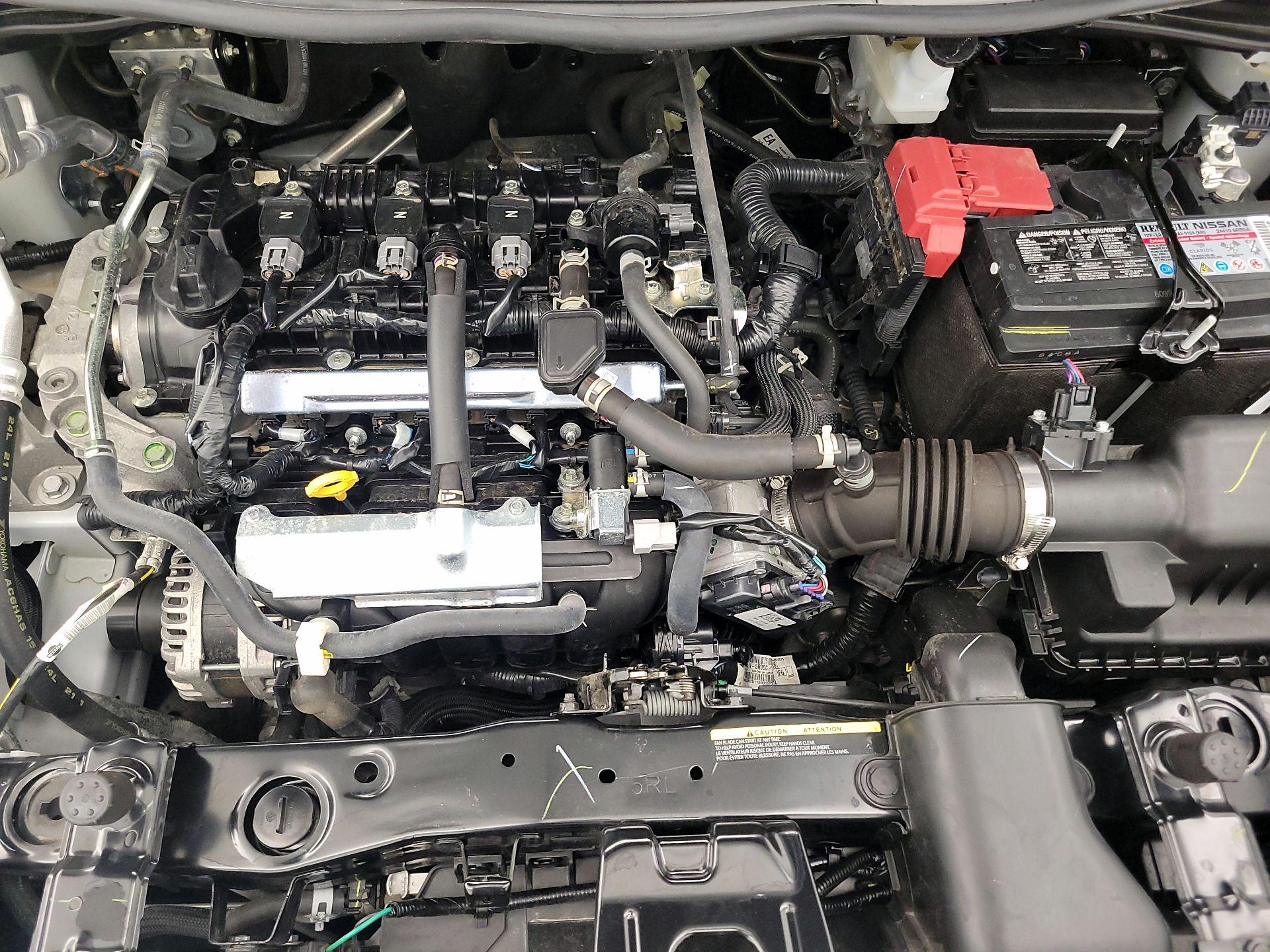 Thumbnail: 2025 Nissan Versa - 20