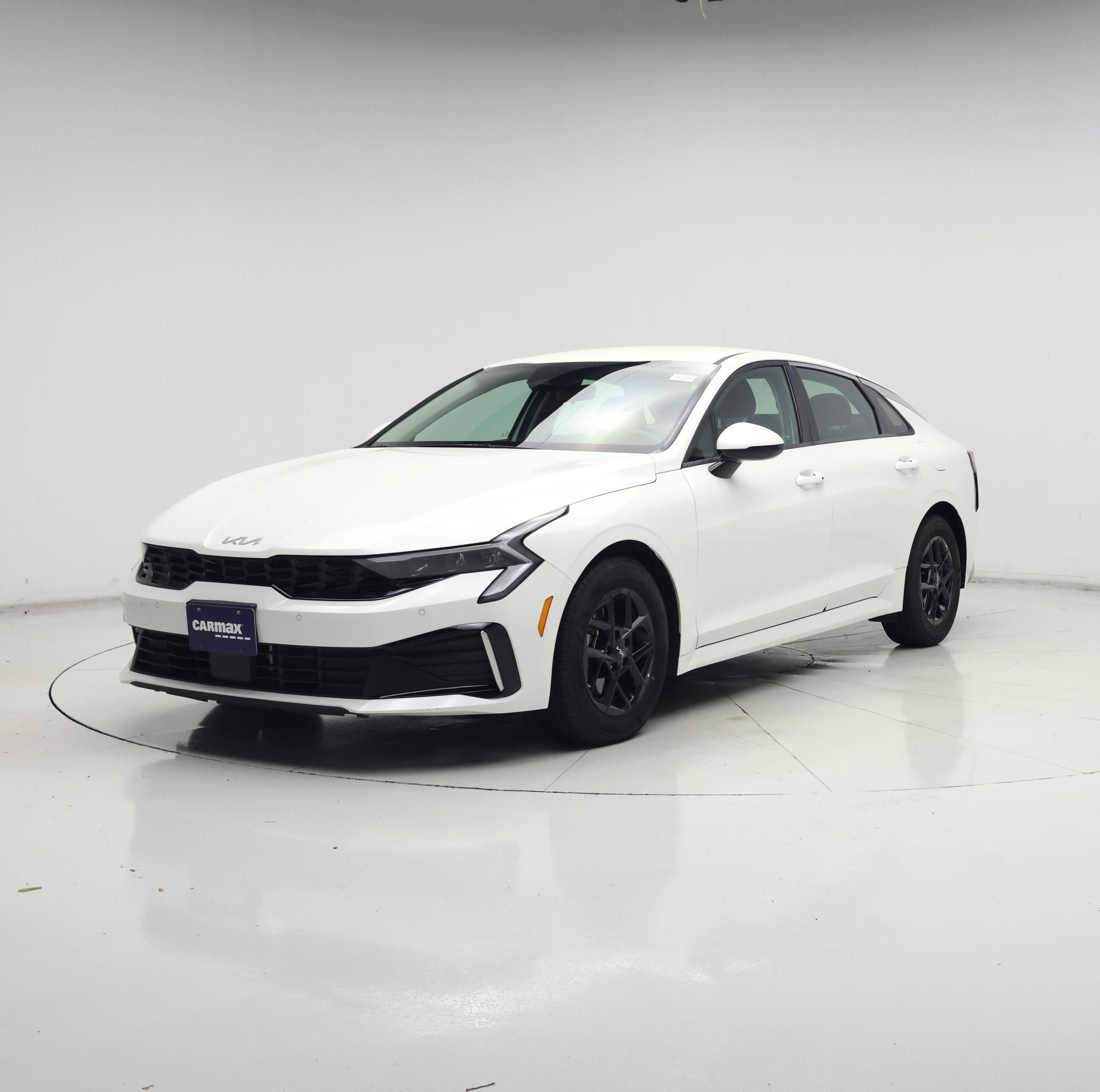 Thumbnail: 2025 Kia K5 - 4