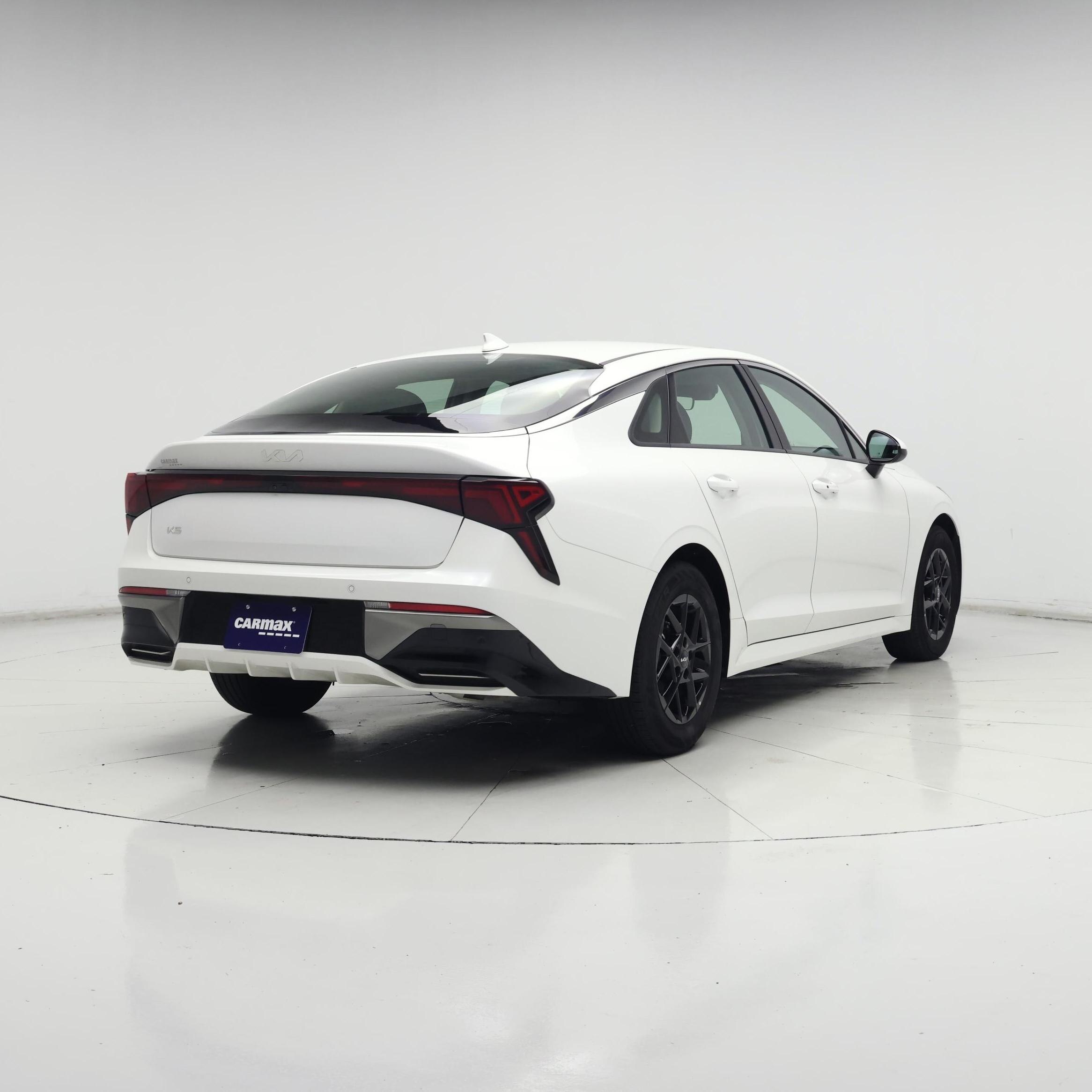 Thumbnail: 2025 Kia K5 - 8