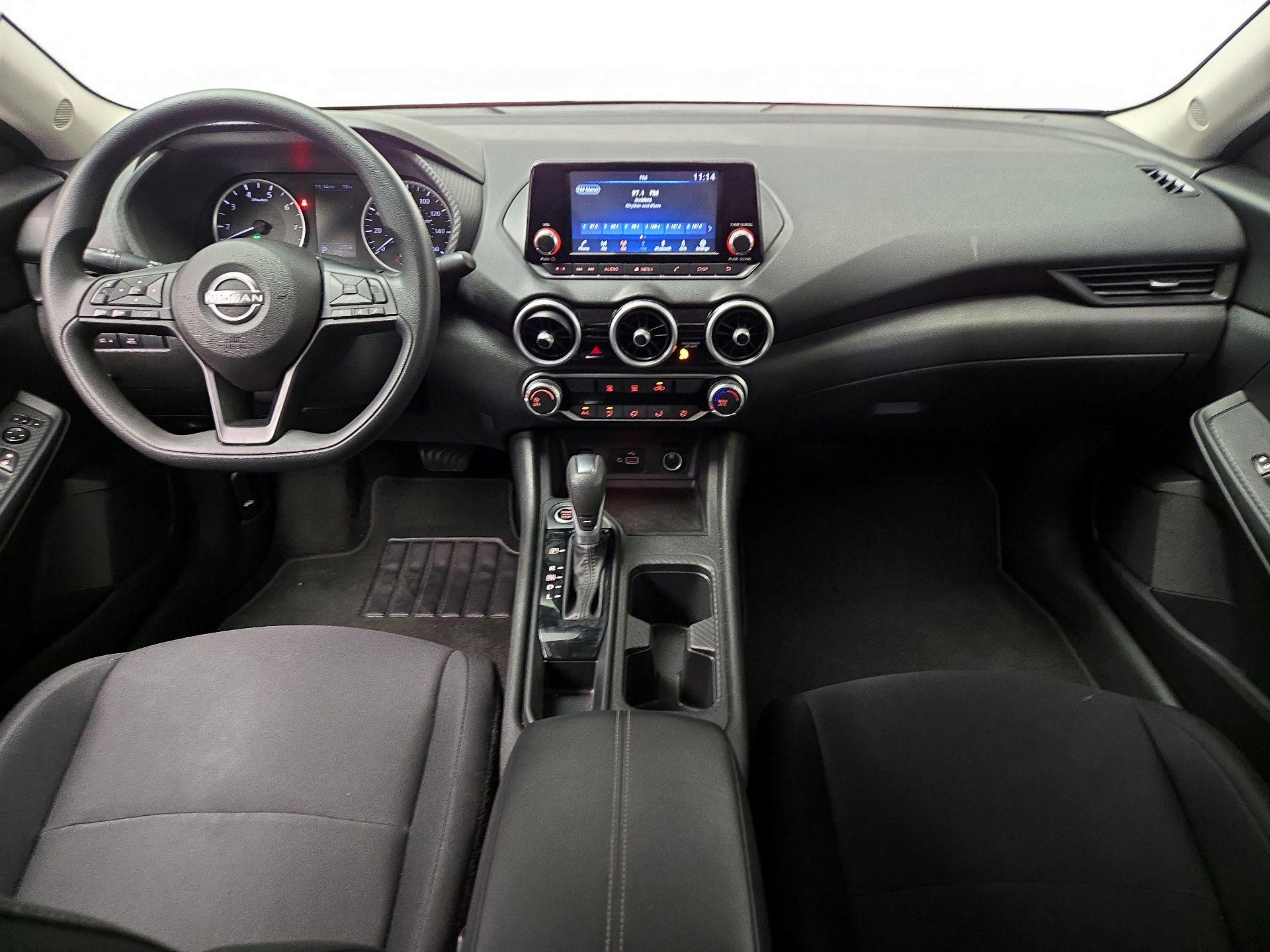 Thumbnail: 2025 Nissan Sentra - 9
