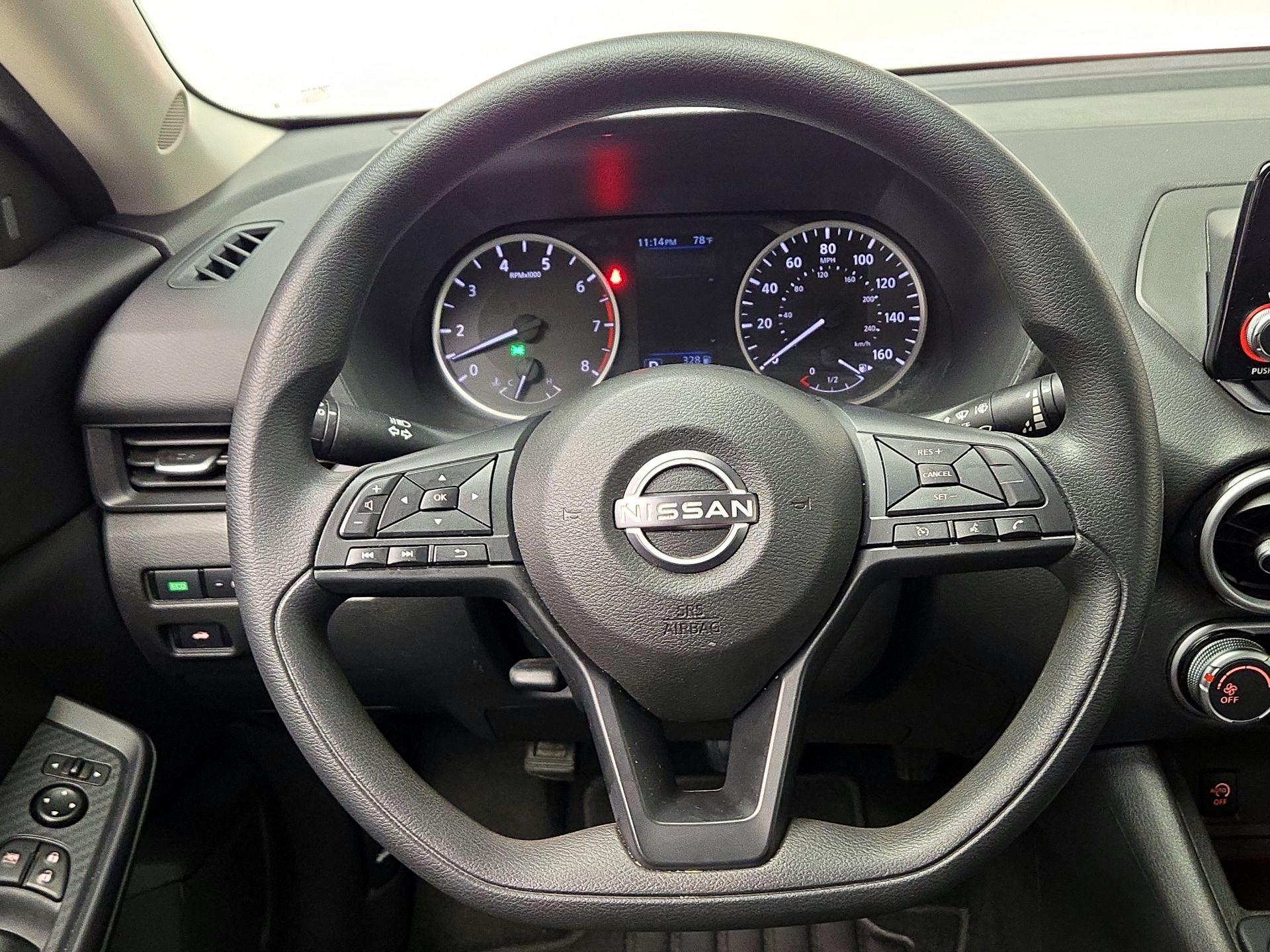 Thumbnail: 2025 Nissan Sentra - 10