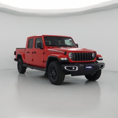 2025 Jeep Gladiator High Tide