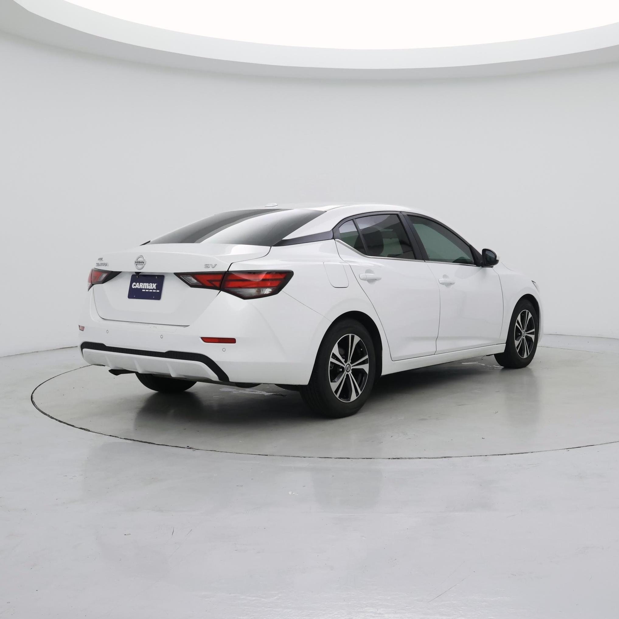 Thumbnail: 2023 Nissan Sentra - 8