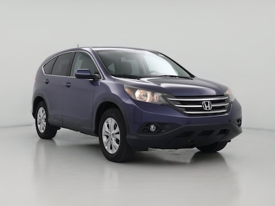 2014 Honda CR-V EX