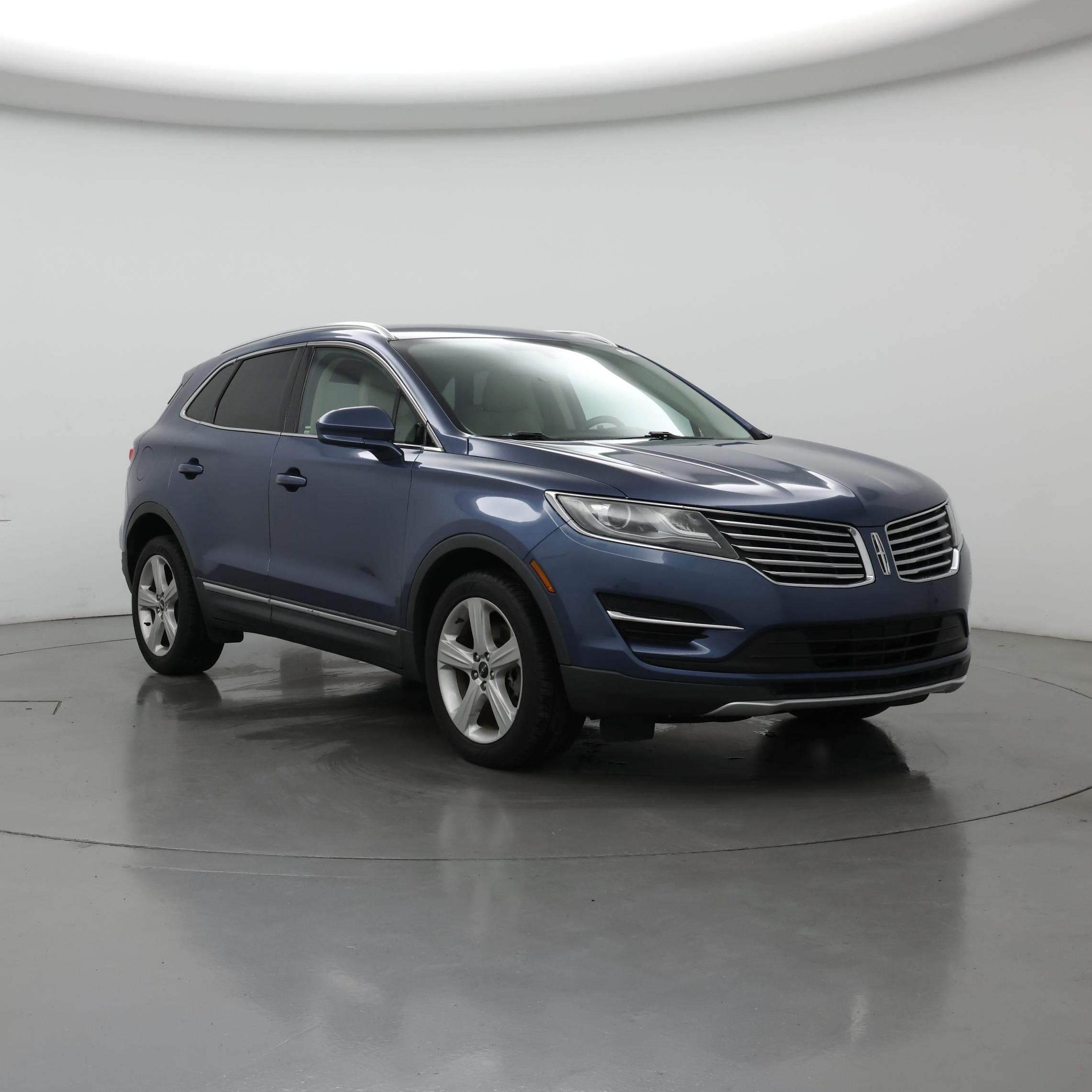 2018 Lincoln MKC Premiere FWD