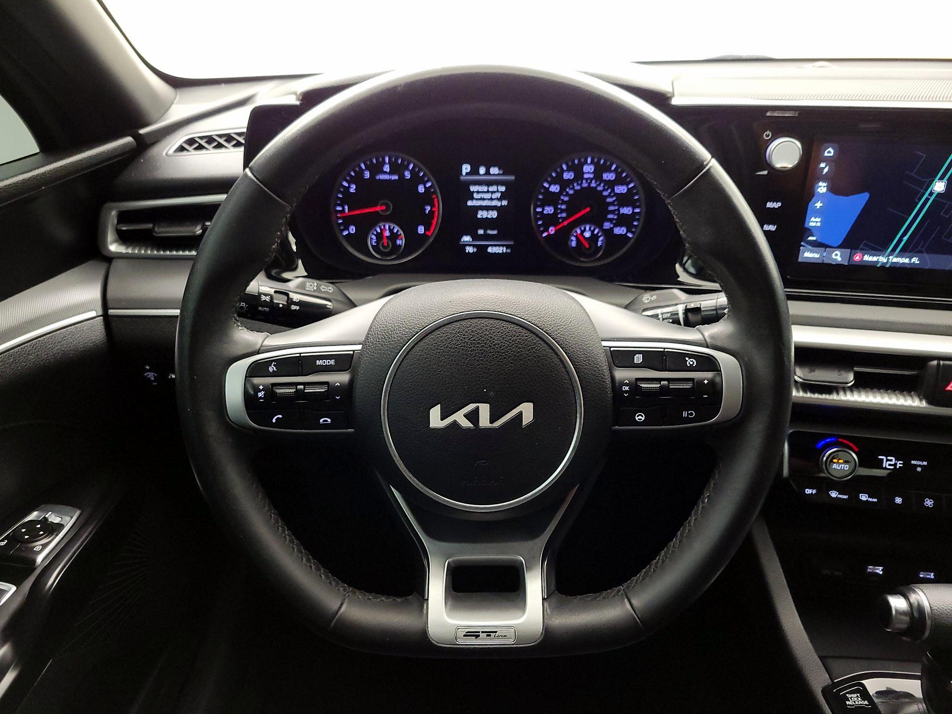 Thumbnail: 2023 Kia K5 - 10