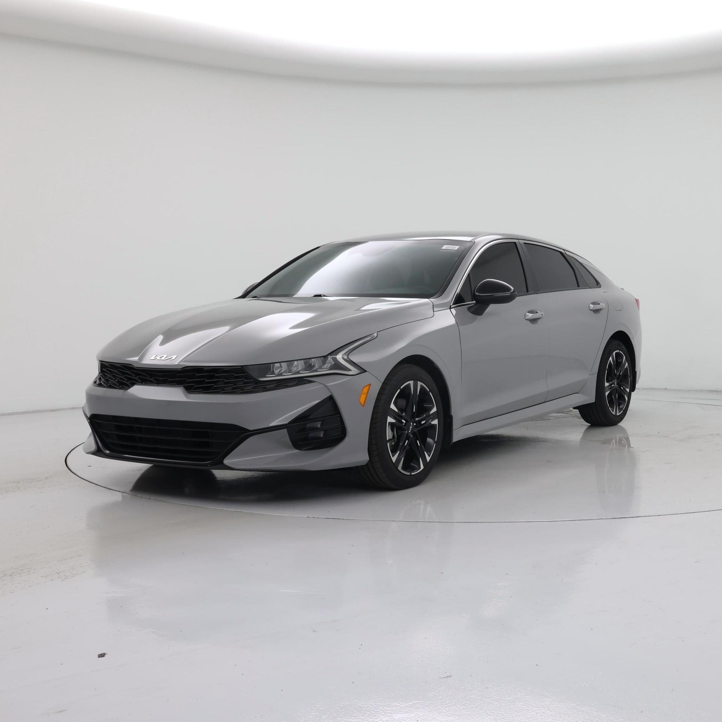 Thumbnail: 2023 Kia K5 - 4
