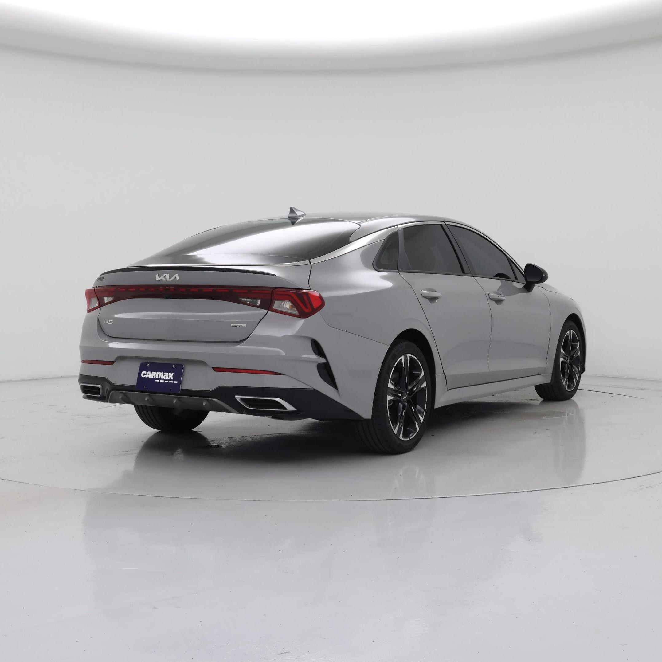 Thumbnail: 2023 Kia K5 - 8