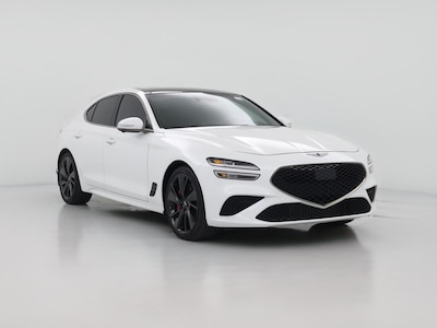 2022 Genesis G70 3.3T