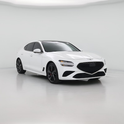2022 Genesis G70 3.3T