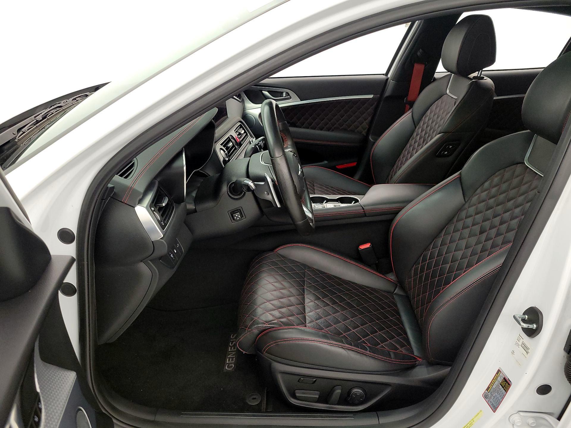 Thumbnail: 2022 Genesis G70 - 11