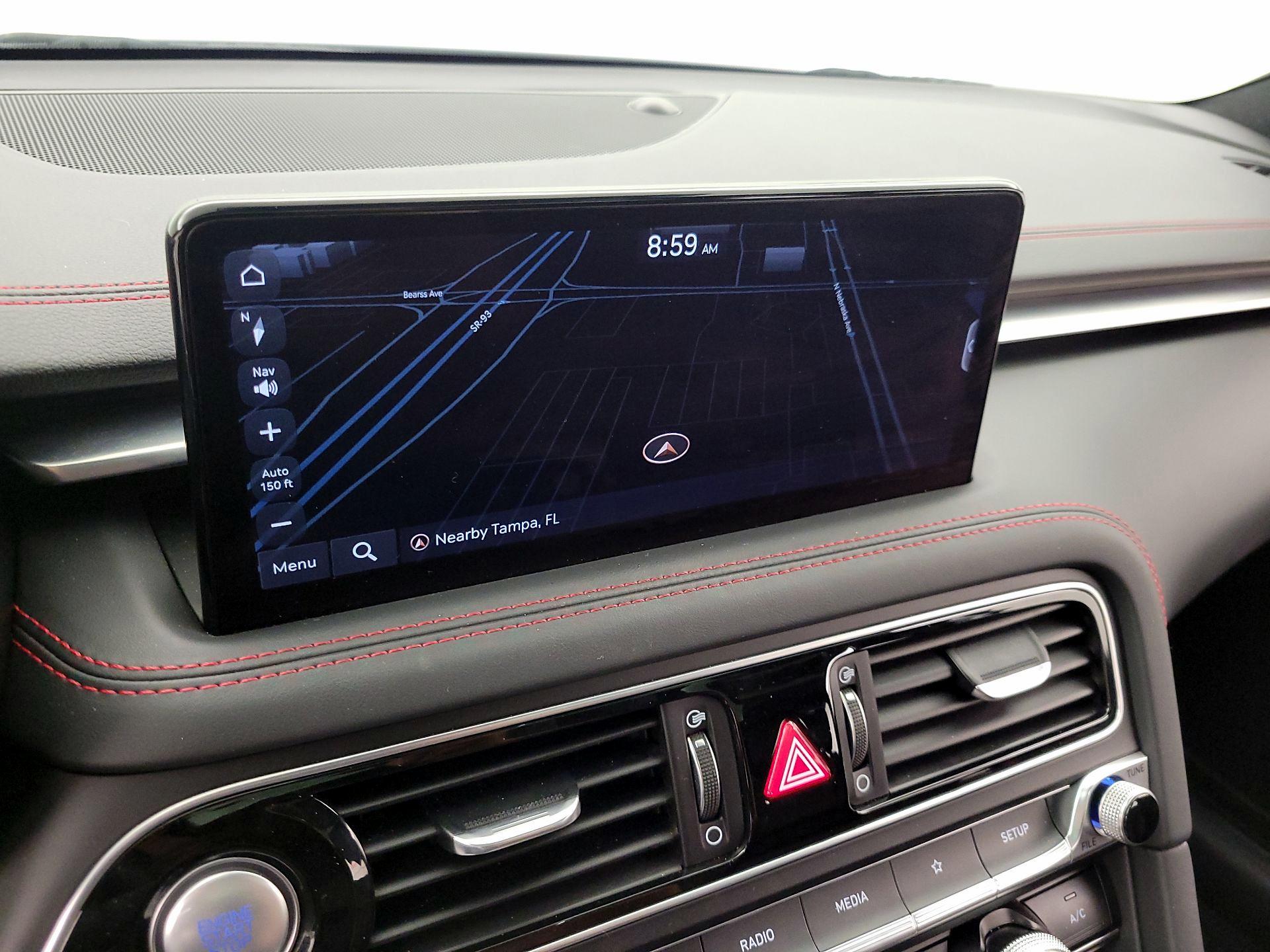 Thumbnail: 2022 Genesis G70 - 14