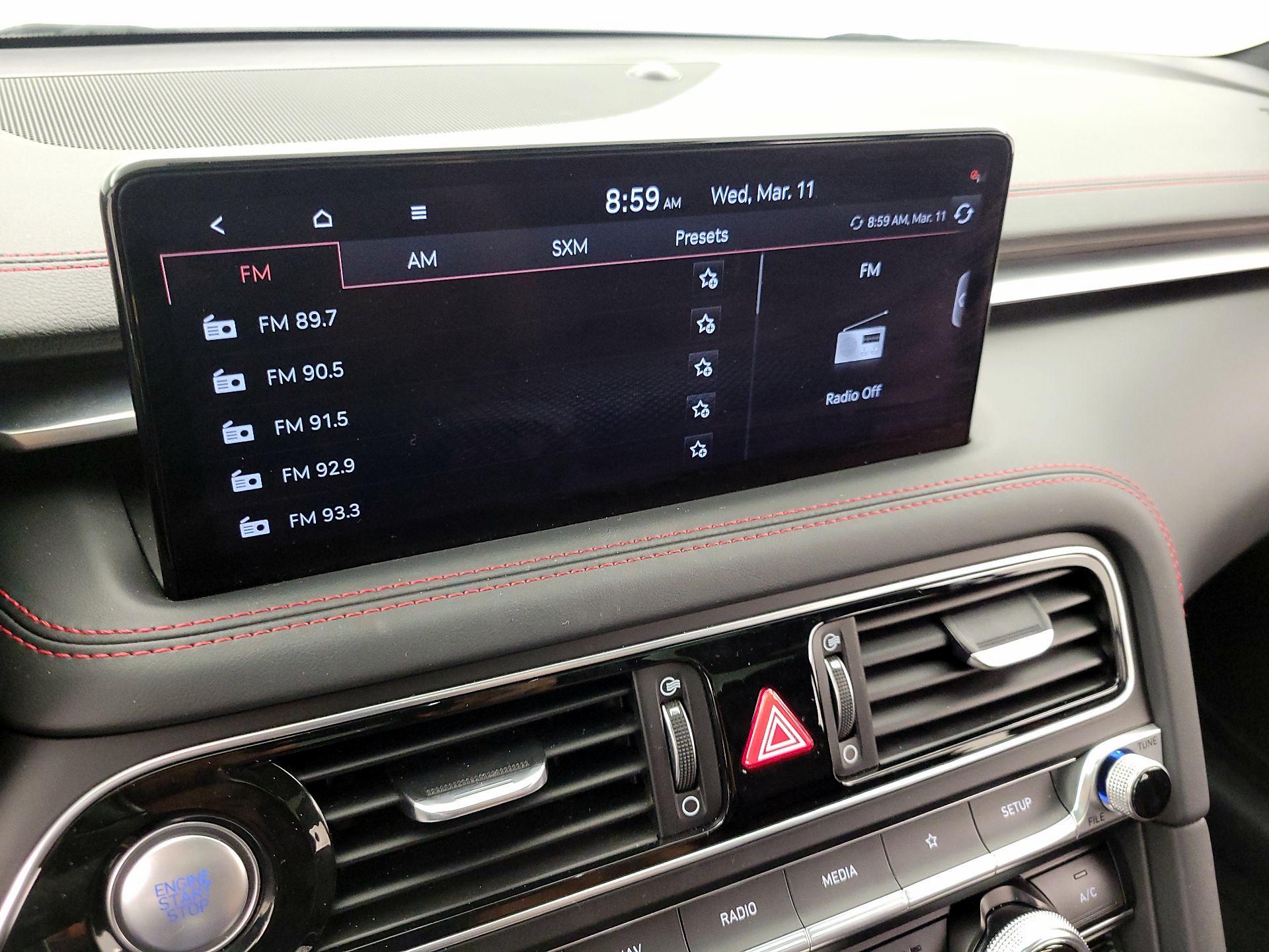 Thumbnail: 2022 Genesis G70 - 16