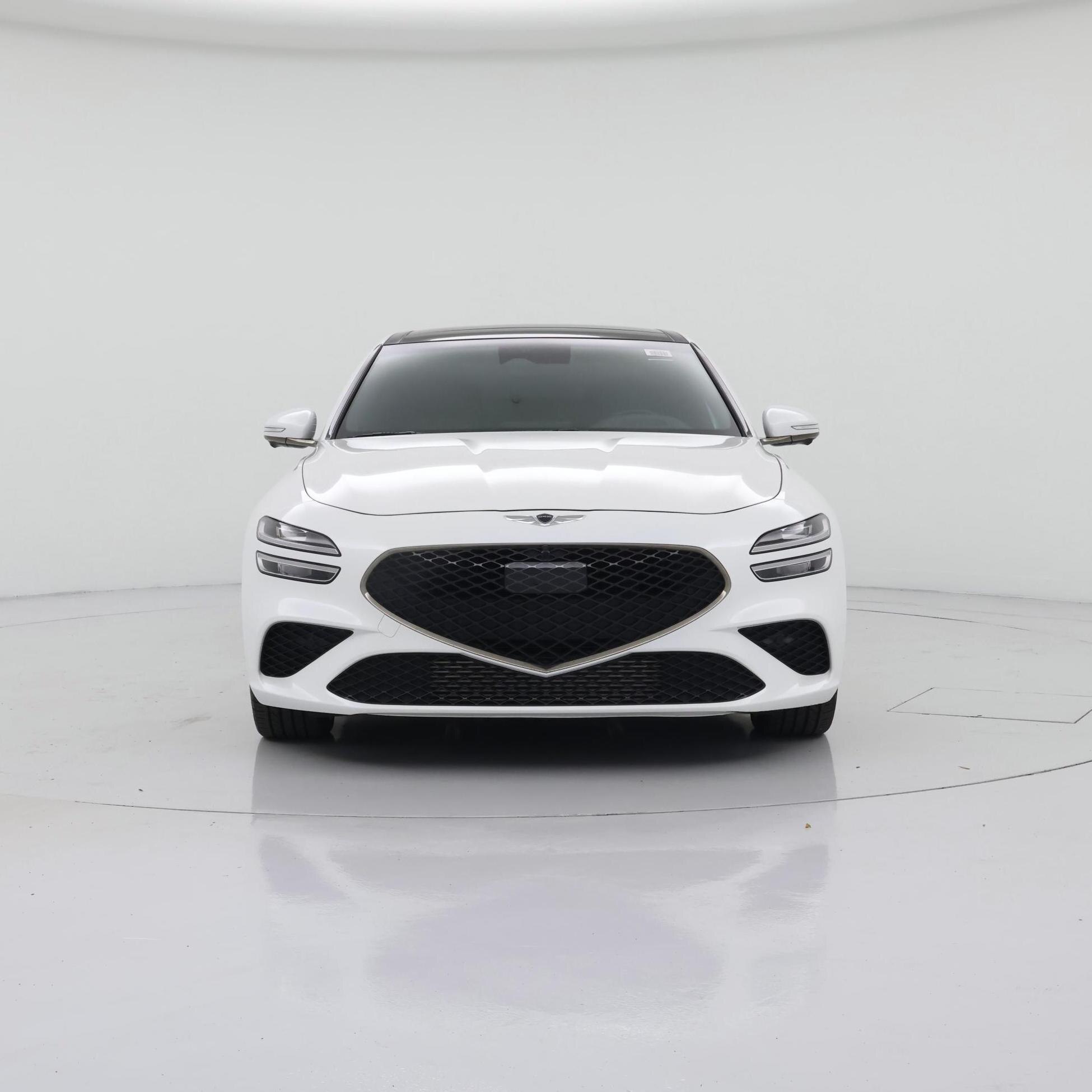 Thumbnail: 2022 Genesis G70 - 5