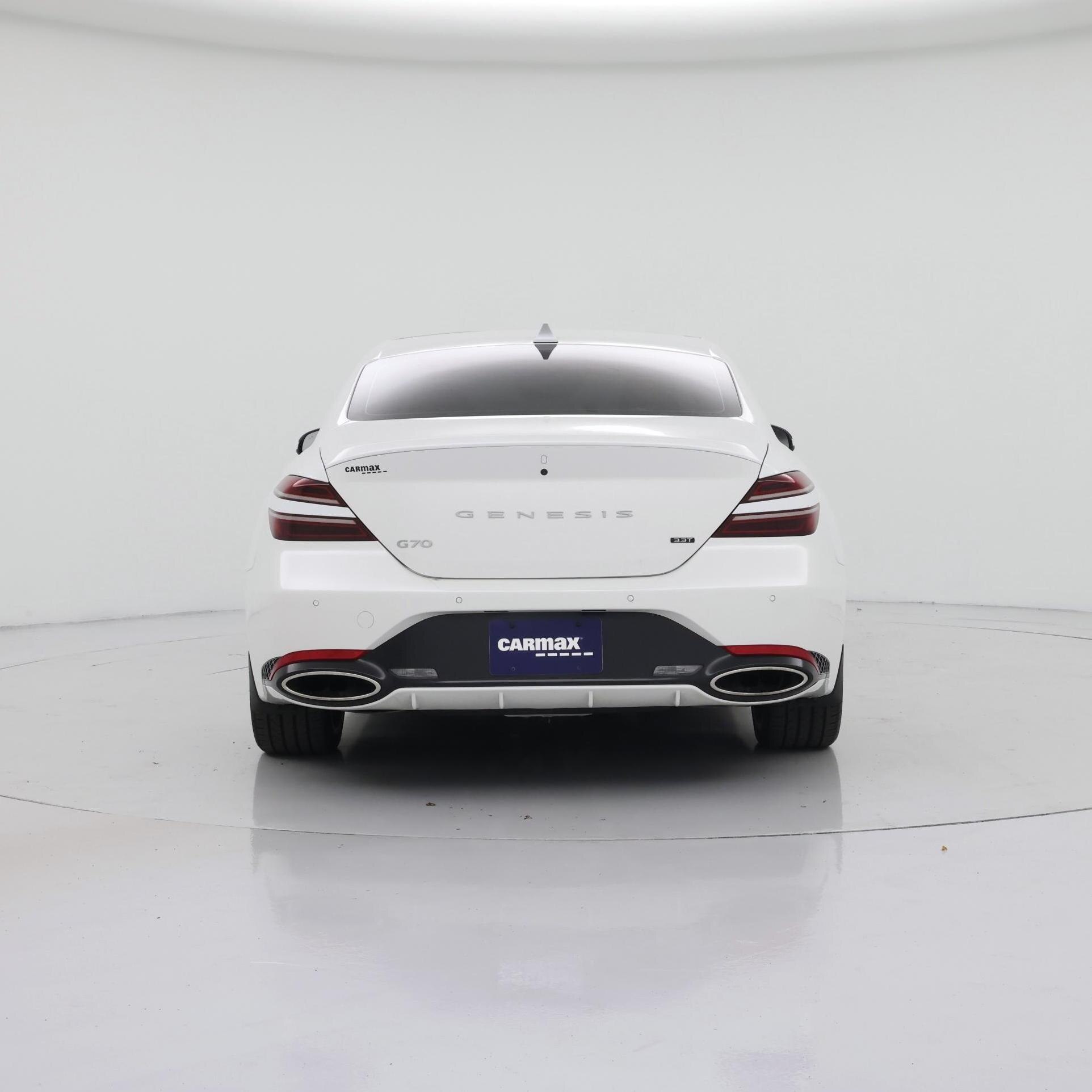 Thumbnail: 2022 Genesis G70 - 6