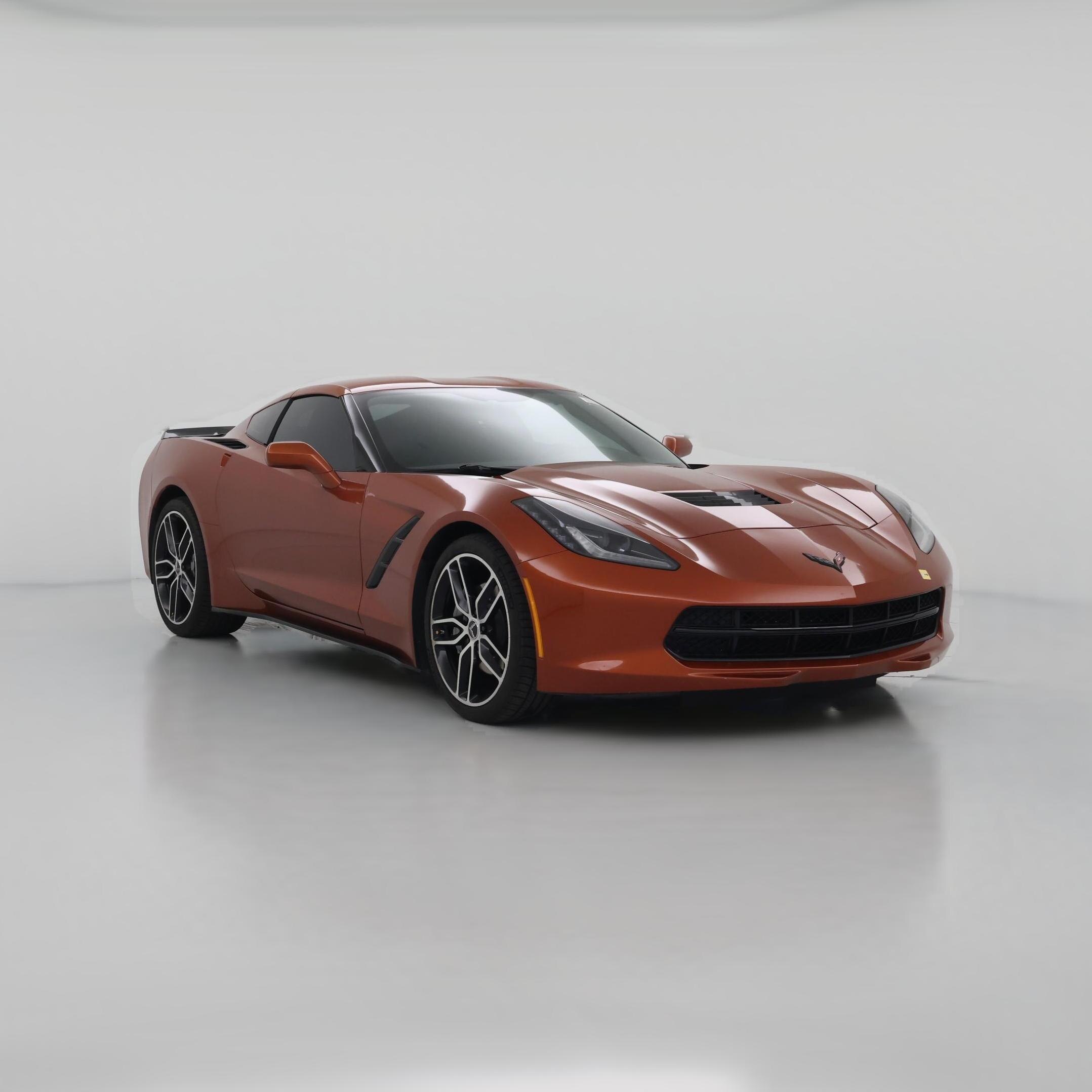 Thumbnail: 2016 Chevrolet Corvette - 1