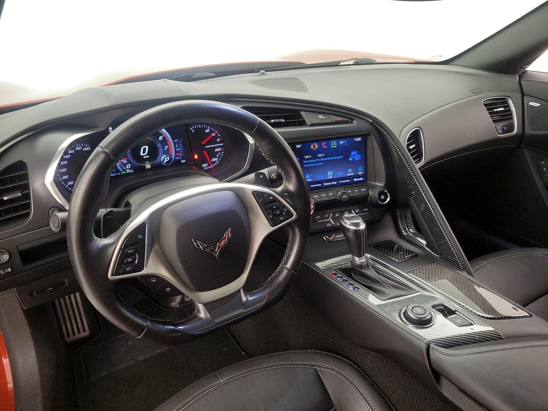 Thumbnail: 2016 Chevrolet Corvette - 9