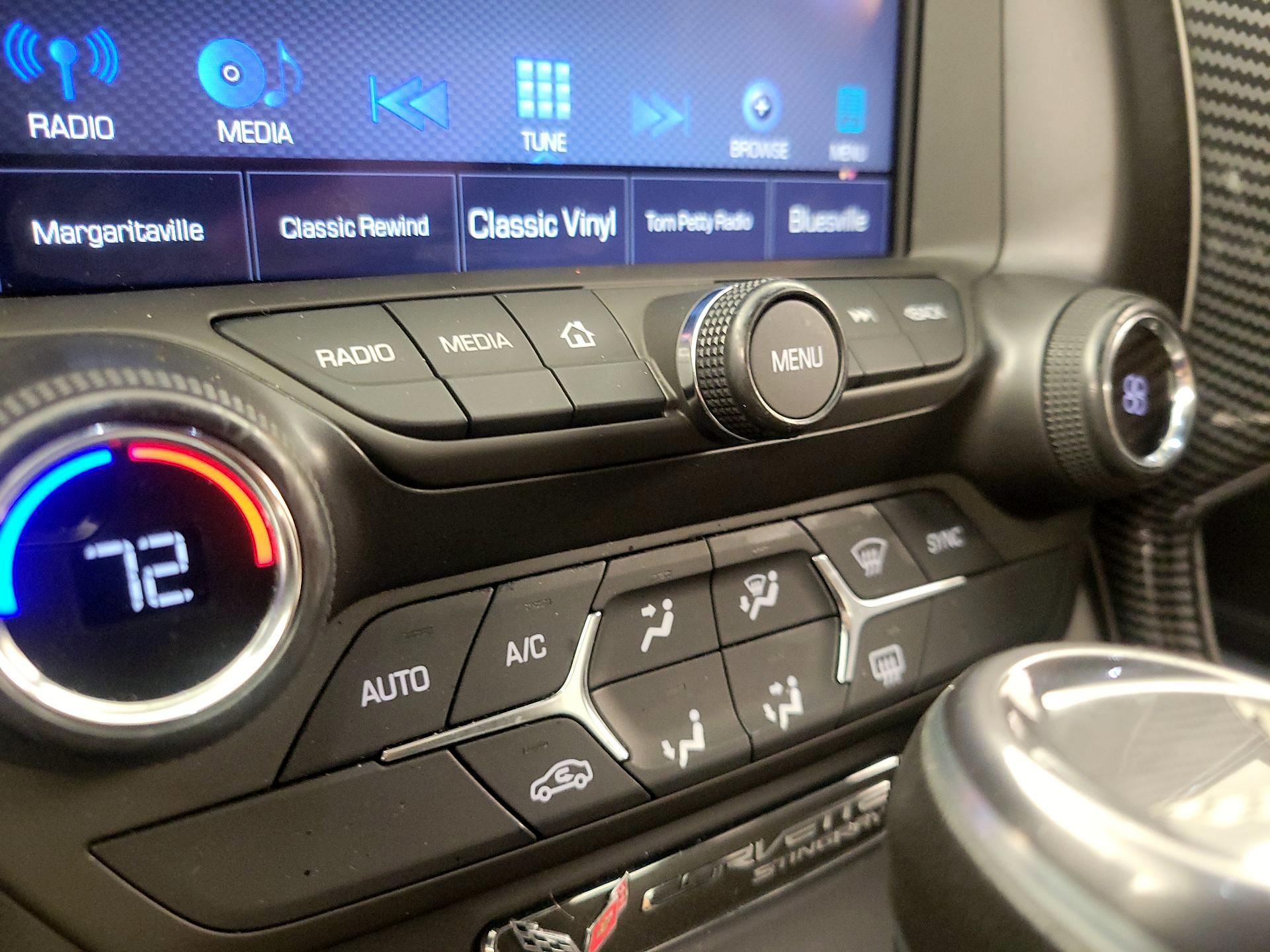 Thumbnail: 2016 Chevrolet Corvette - 16