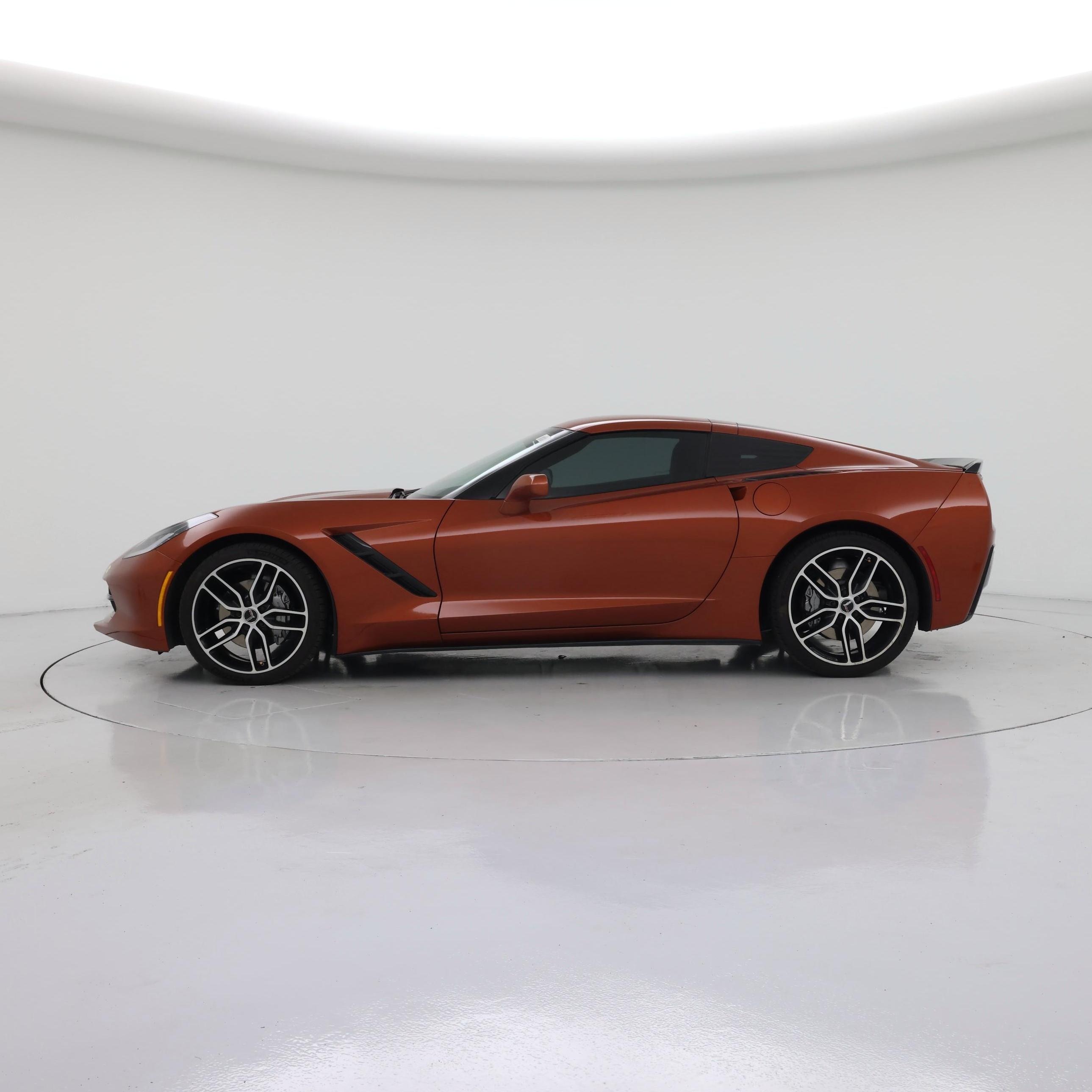 Thumbnail: 2016 Chevrolet Corvette - 3