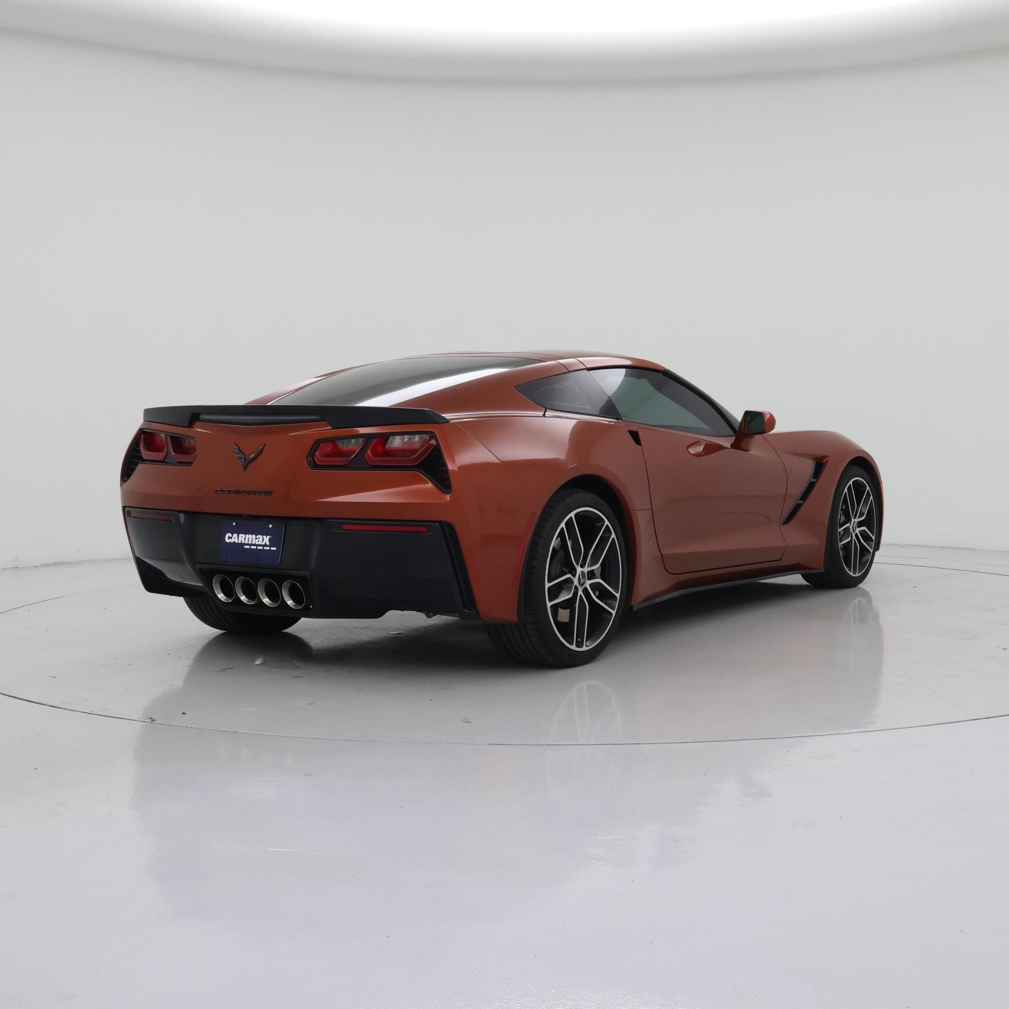 Thumbnail: 2016 Chevrolet Corvette - 8