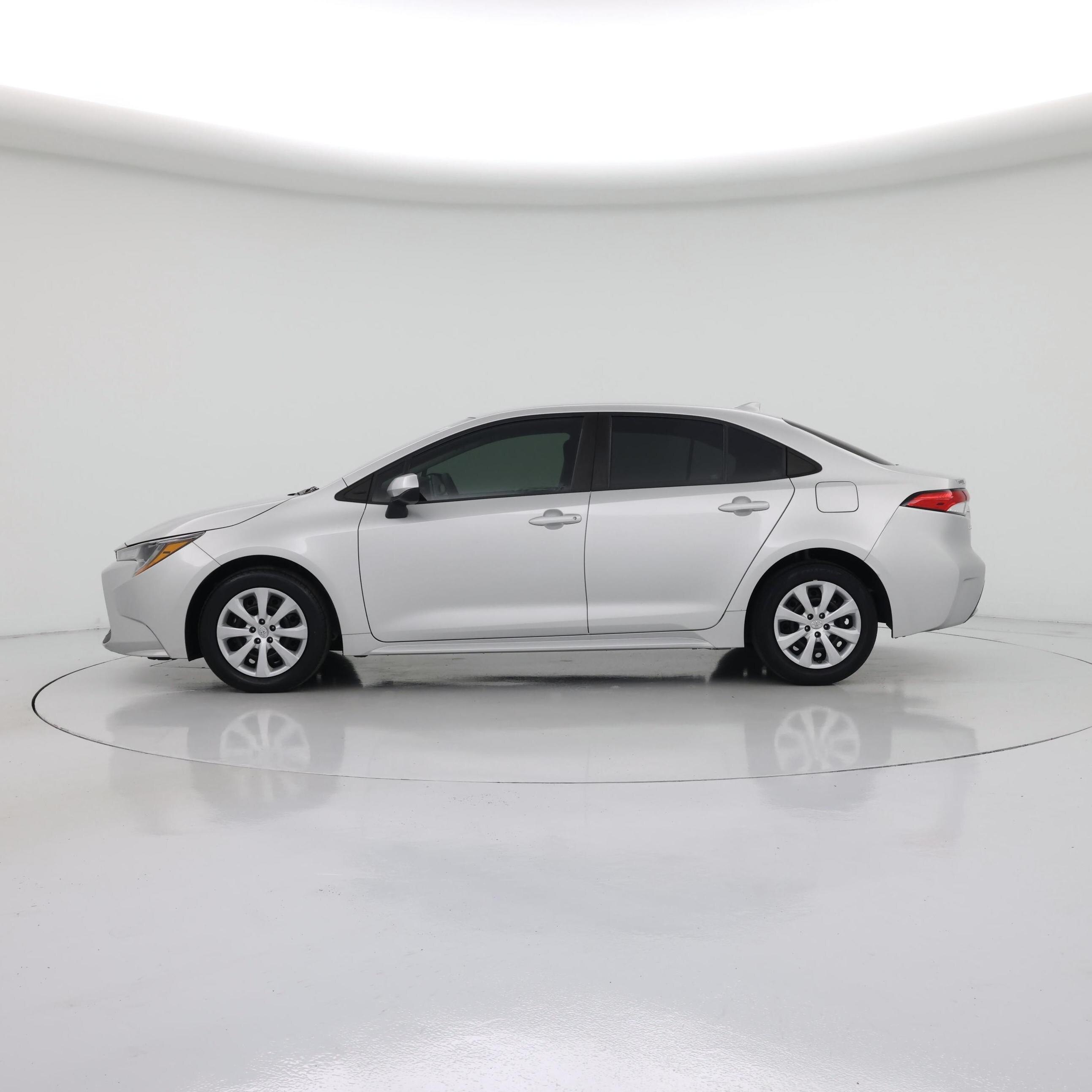 Thumbnail: 2020 Toyota Corolla - 3