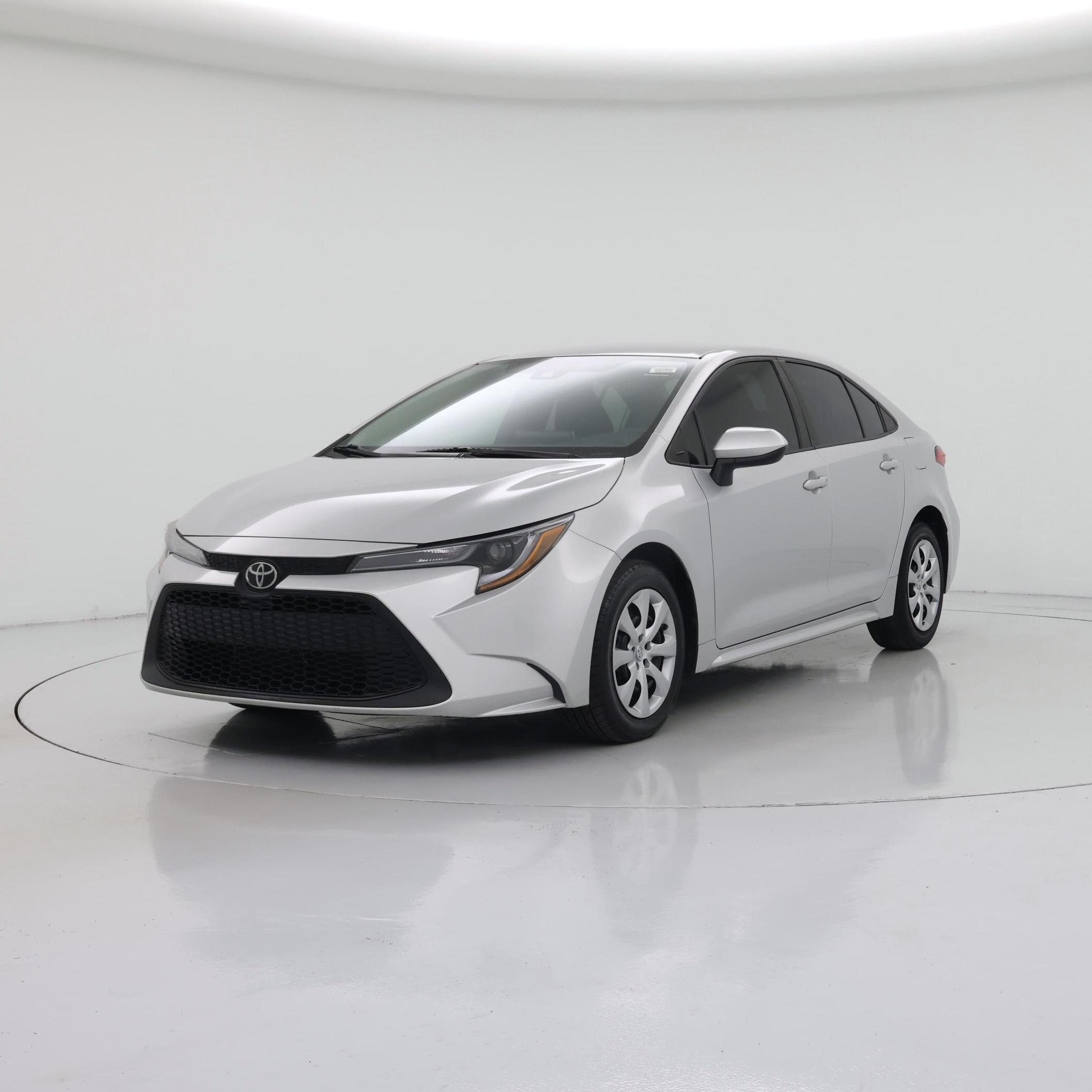 Thumbnail: 2020 Toyota Corolla - 4