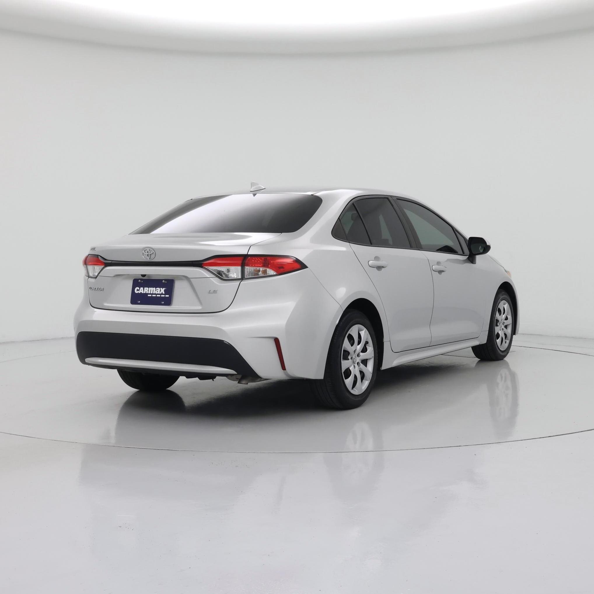 Thumbnail: 2020 Toyota Corolla - 8