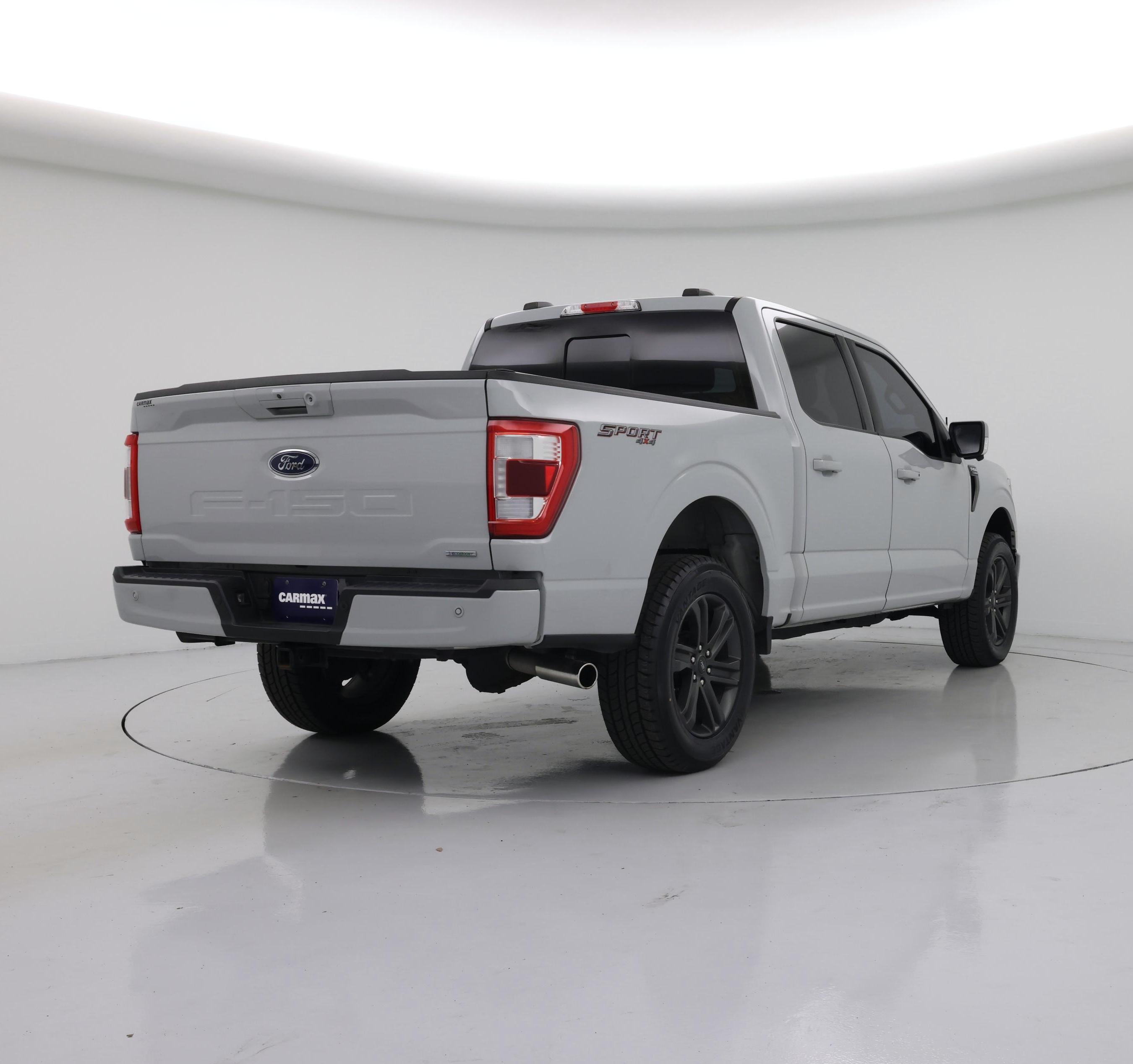 Thumbnail: 2023 Ford F-150 - 8