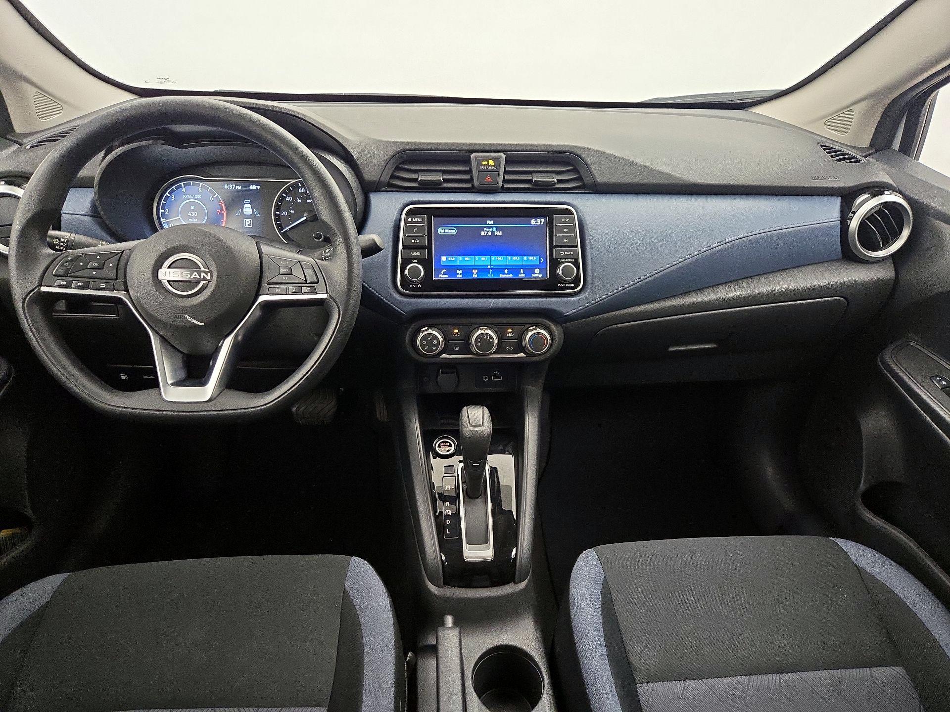 Thumbnail: 2025 Nissan Versa - 9