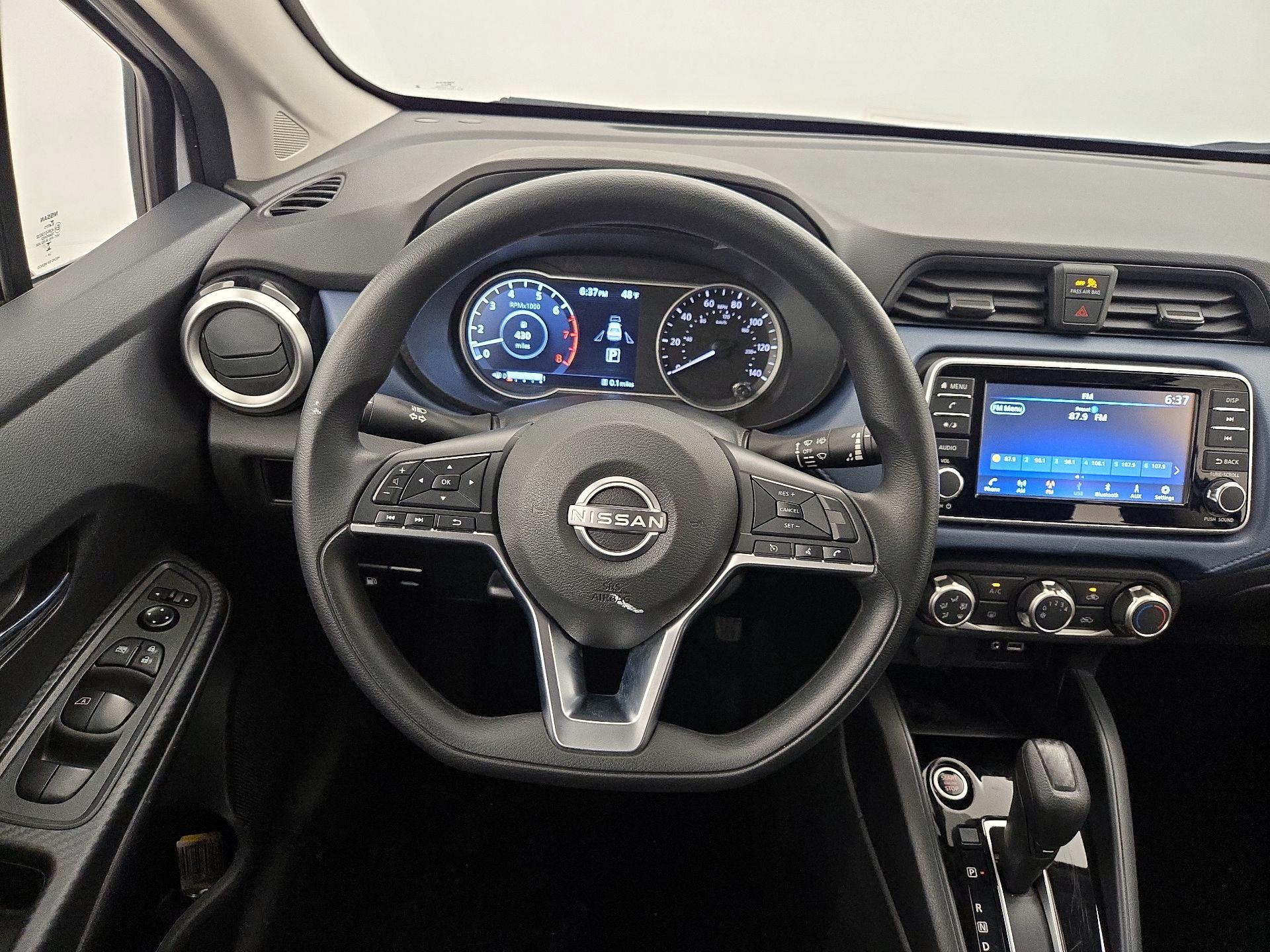 Thumbnail: 2025 Nissan Versa - 10