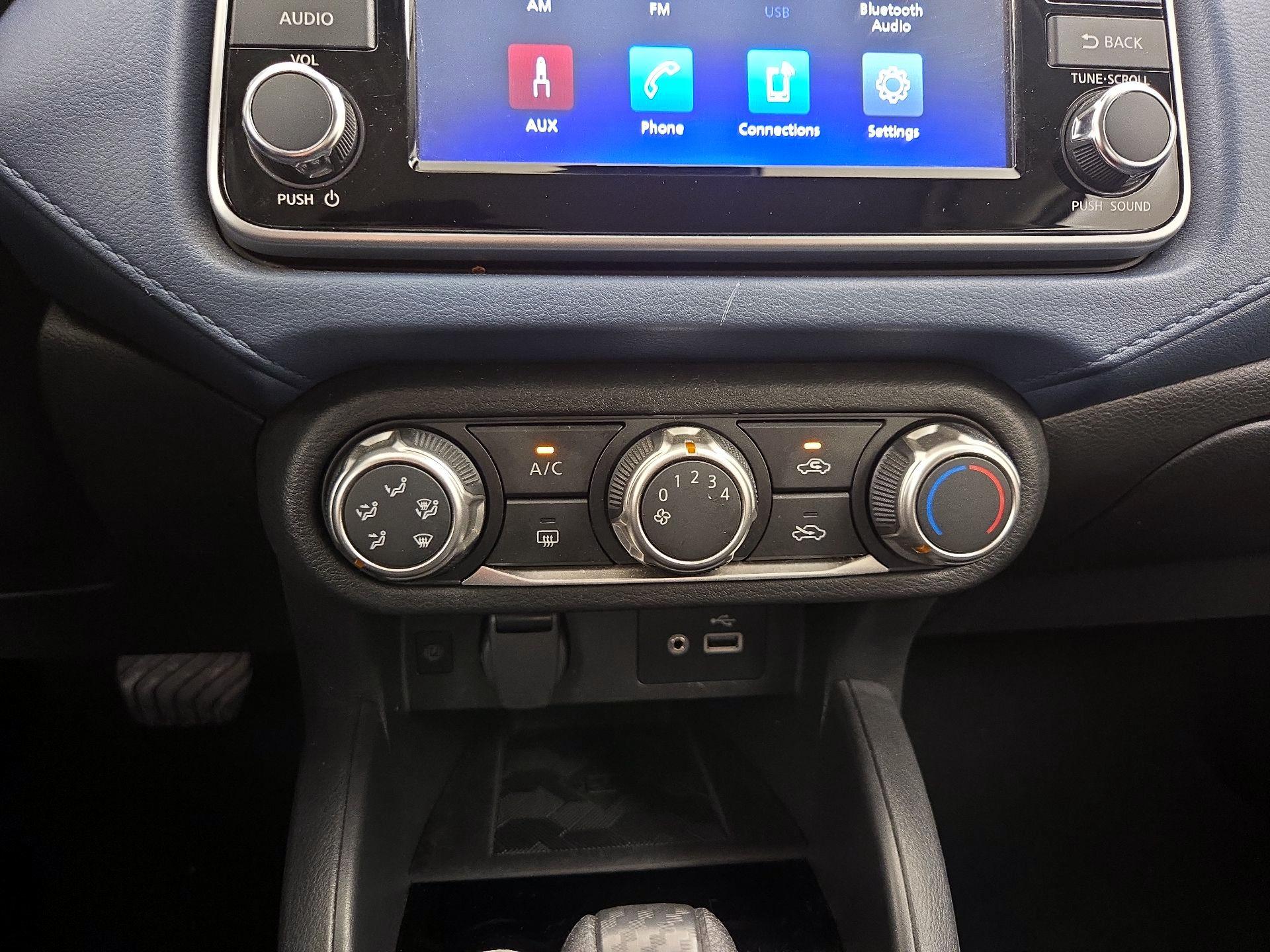 Thumbnail: 2025 Nissan Versa - 16