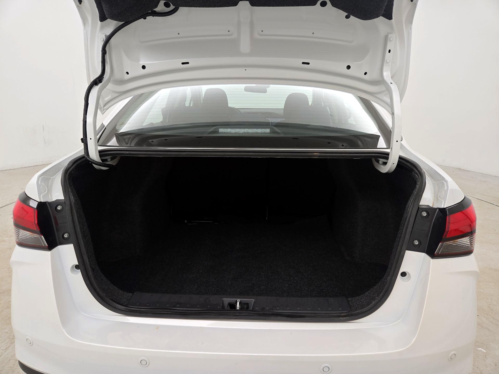 Thumbnail: 2025 Nissan Versa - 20